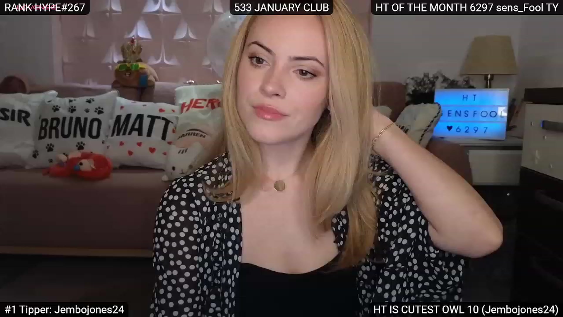 Gallery image thumbnail from Sensationowl_'s myfreecams stream on, 01/26/2024, 05:18 image 2 of 20