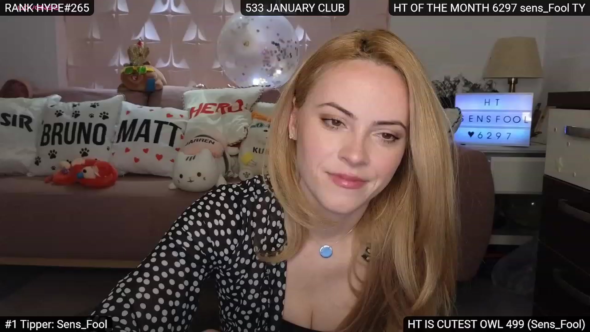 Gallery image thumbnail from Sensationowl_'s myfreecams stream on, 01/26/2024, 05:18 image 20 of 20