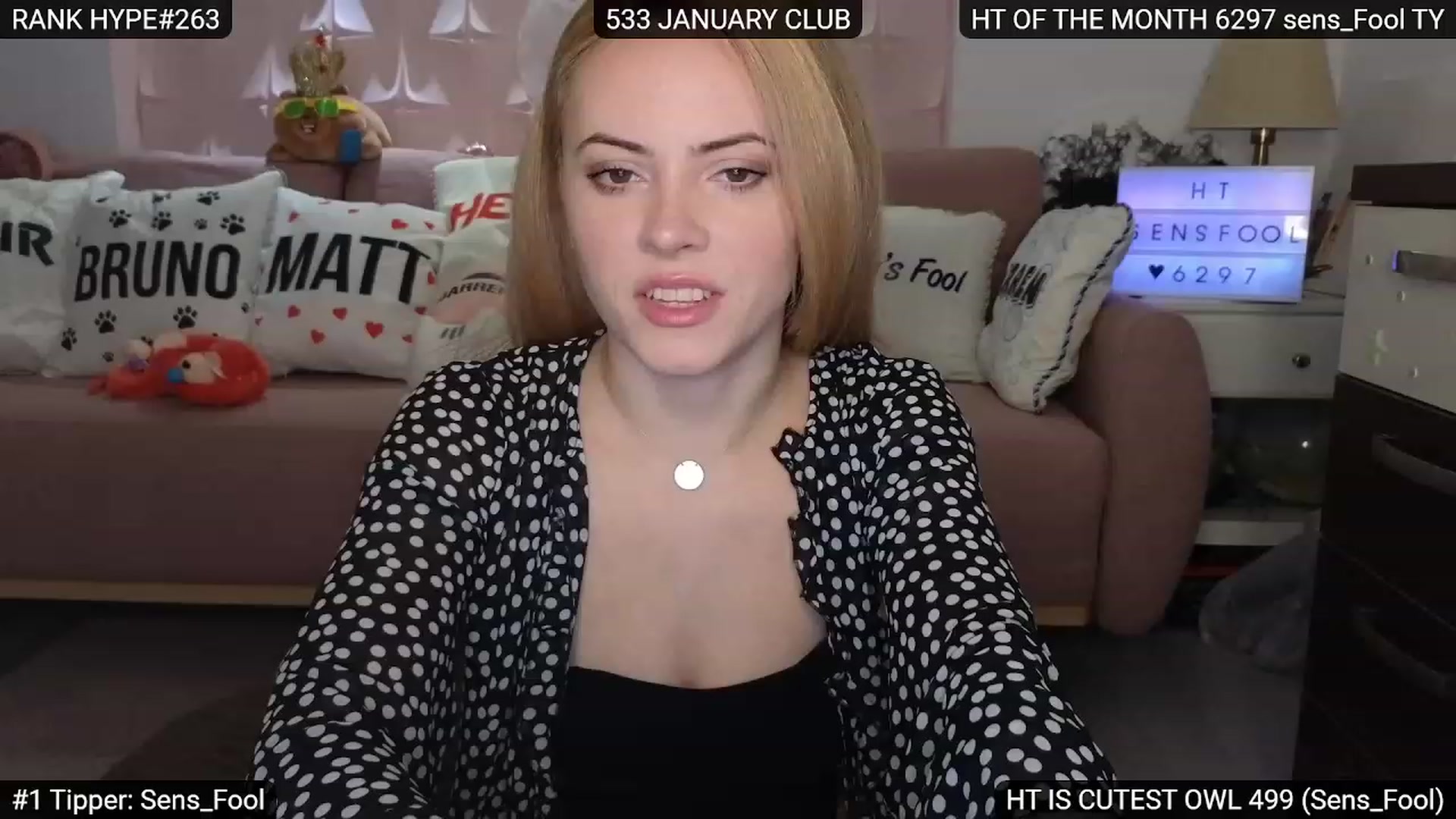 Gallery image thumbnail from Sensationowl_'s myfreecams stream on, 01/26/2024, 06:49 image 4 of 20