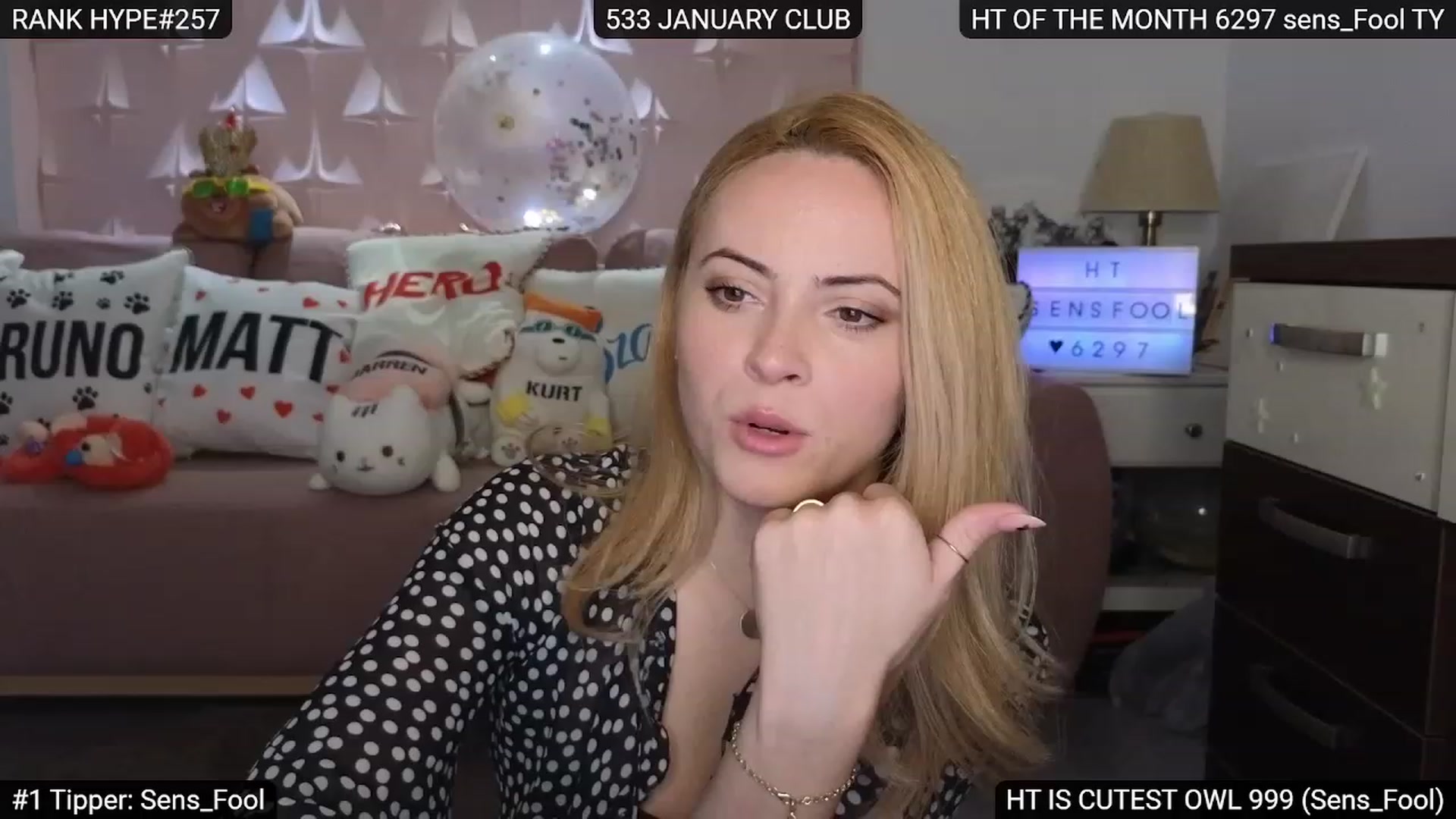 Gallery image thumbnail from Sensationowl_'s myfreecams stream on, 01/26/2024, 06:49 image 9 of 20