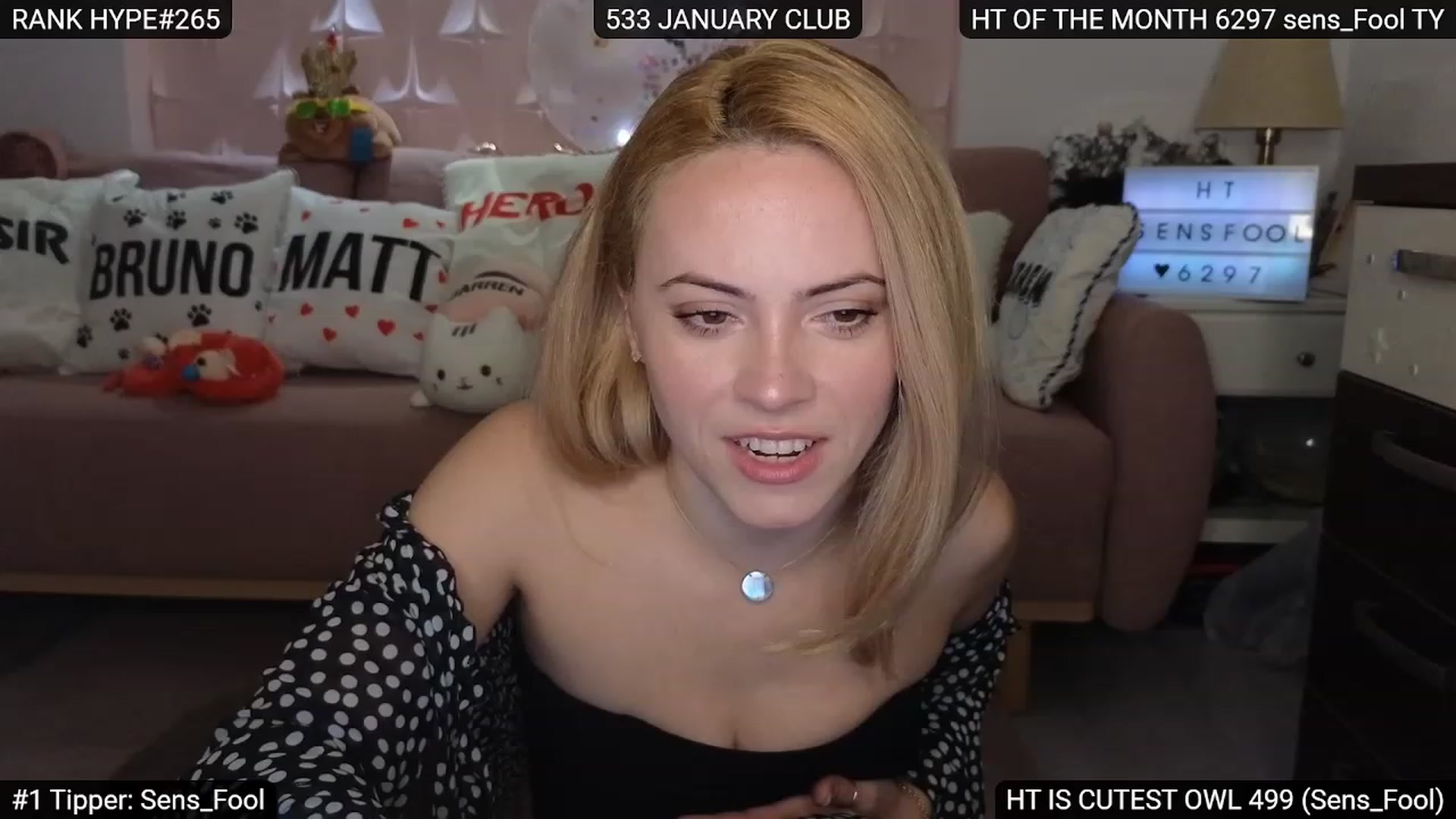 Gallery image thumbnail from Sensationowl_'s myfreecams stream on, 01/26/2024, 06:49 image 2 of 20