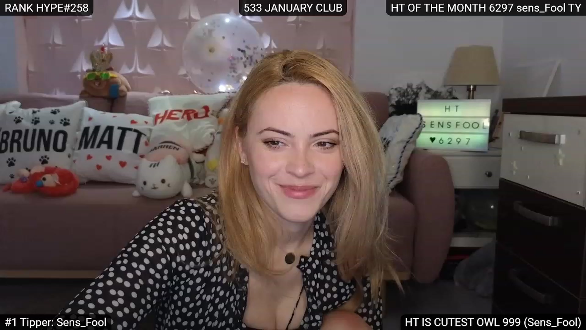 Gallery image thumbnail from Sensationowl_'s myfreecams stream on, 01/26/2024, 06:49 image 12 of 20