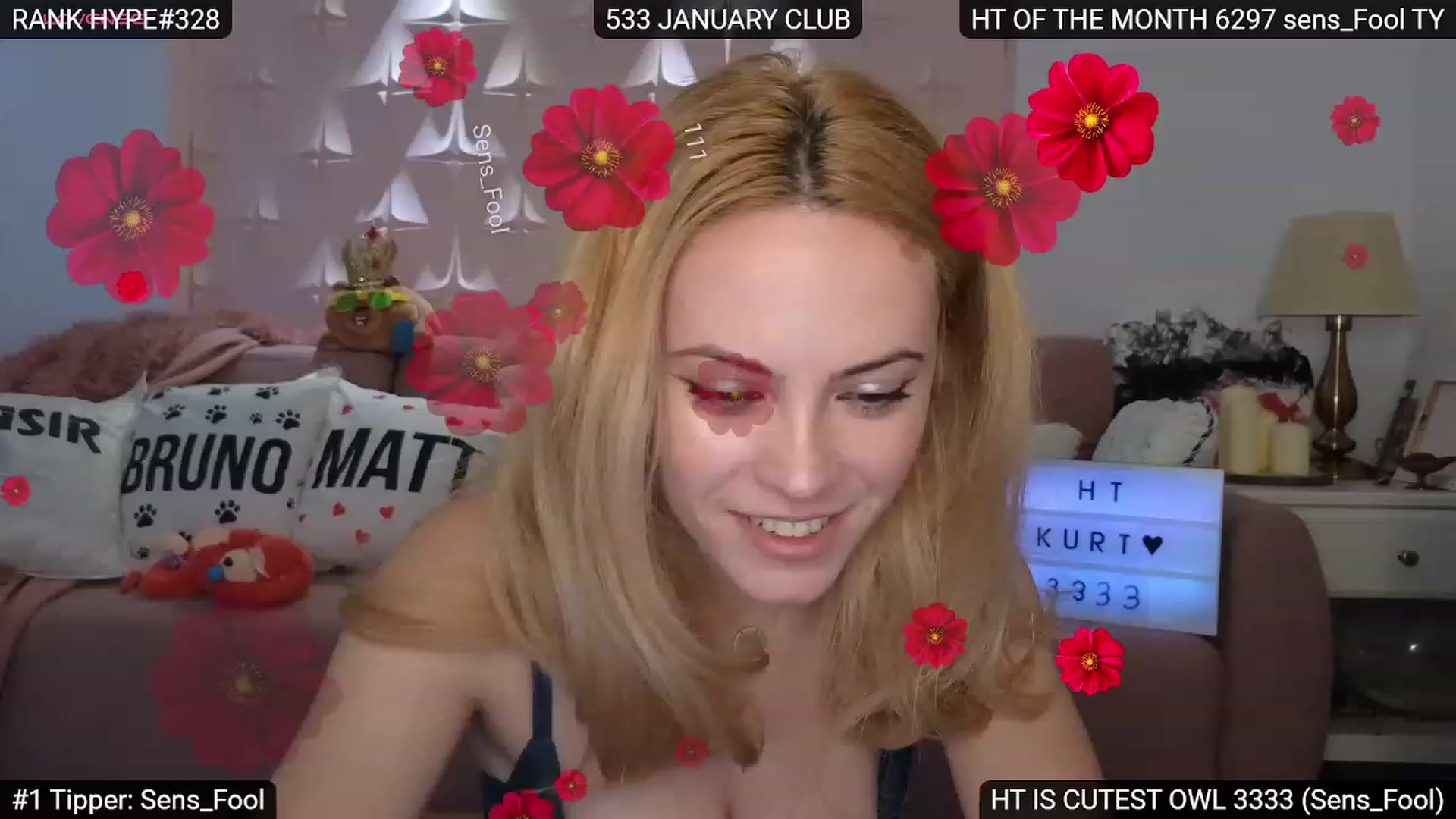Gallery image thumbnail from Sensationowl_'s myfreecams stream on, 02/02/2024, 06:07 image 19 of 20