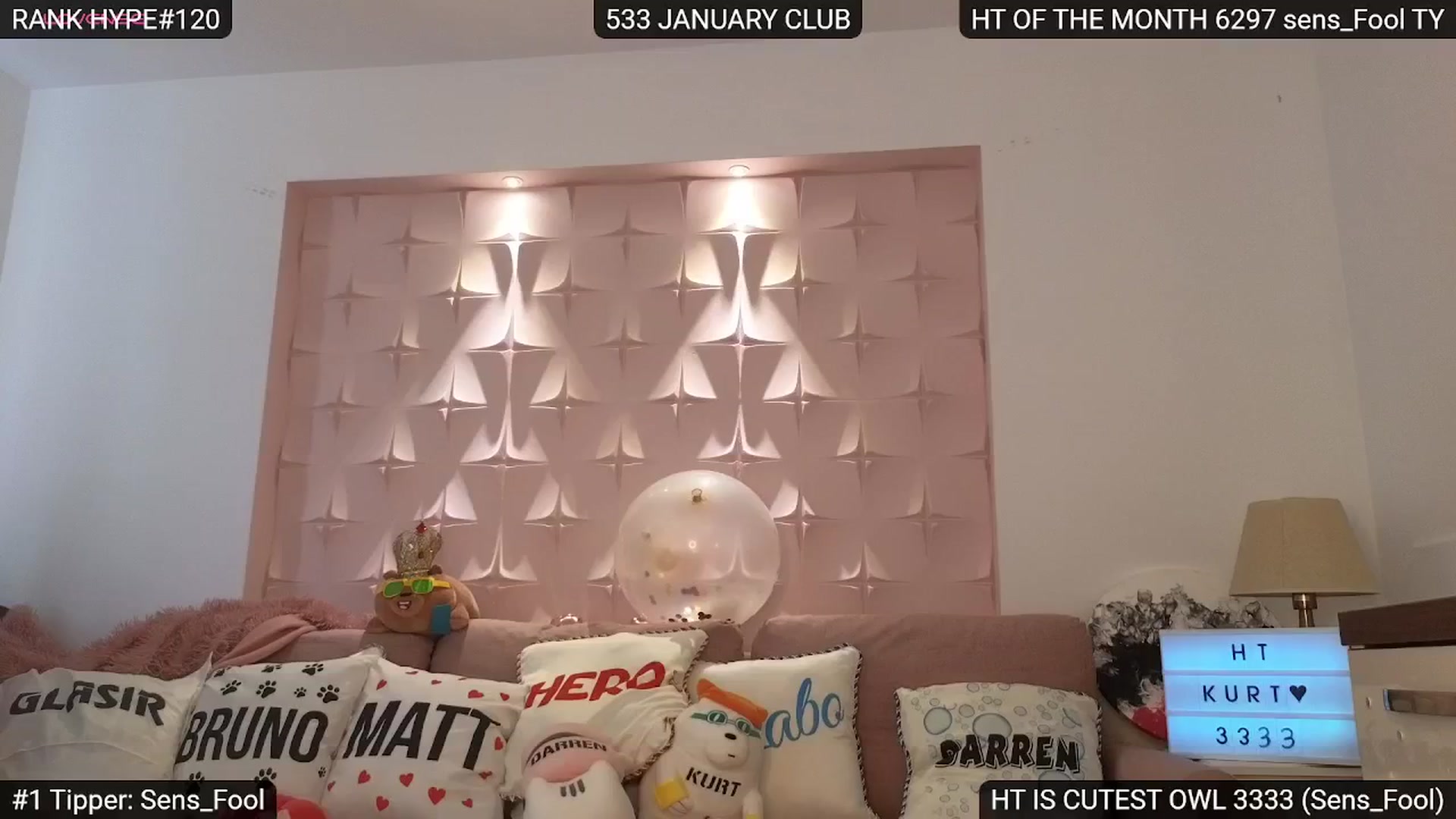 Gallery image thumbnail from Sensationowl_'s myfreecams stream on, 02/02/2024, 10:42 image 10 of 20