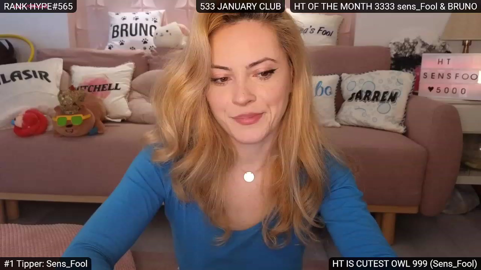 Gallery image thumbnail from Sensationowl_'s myfreecams stream on, 02/24/2024, 07:35 image 2 of 20