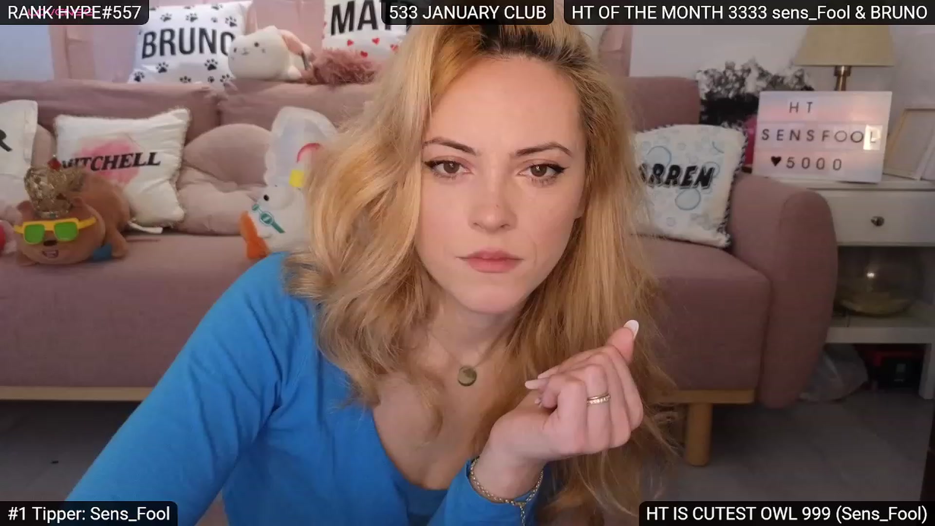Gallery image thumbnail from Sensationowl_'s myfreecams stream on, 02/24/2024, 07:35 image 9 of 20