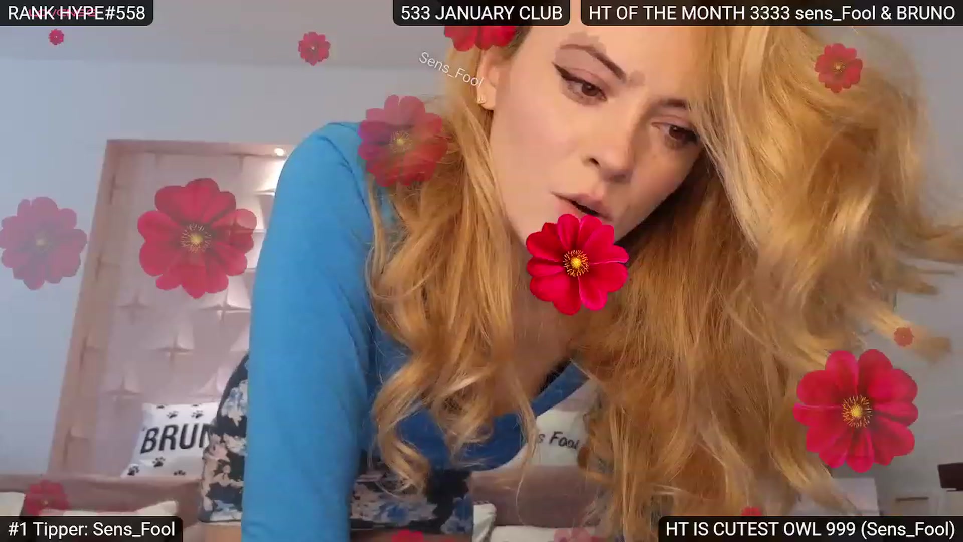 Gallery image thumbnail from Sensationowl_'s myfreecams stream on, 02/24/2024, 07:35 image 19 of 20