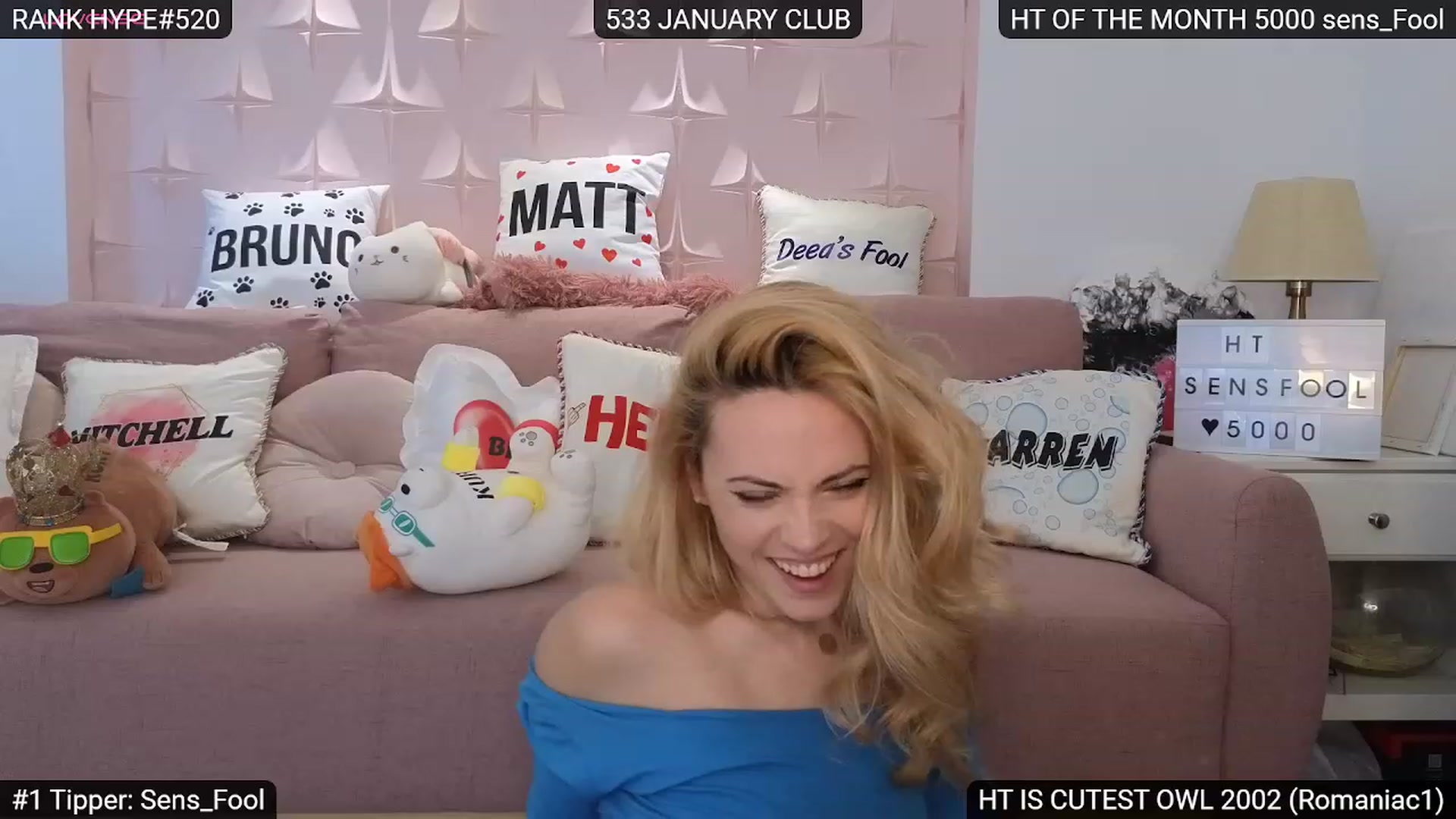 Gallery image thumbnail from Sensationowl_'s myfreecams stream on, 02/24/2024, 09:36 image 12 of 20