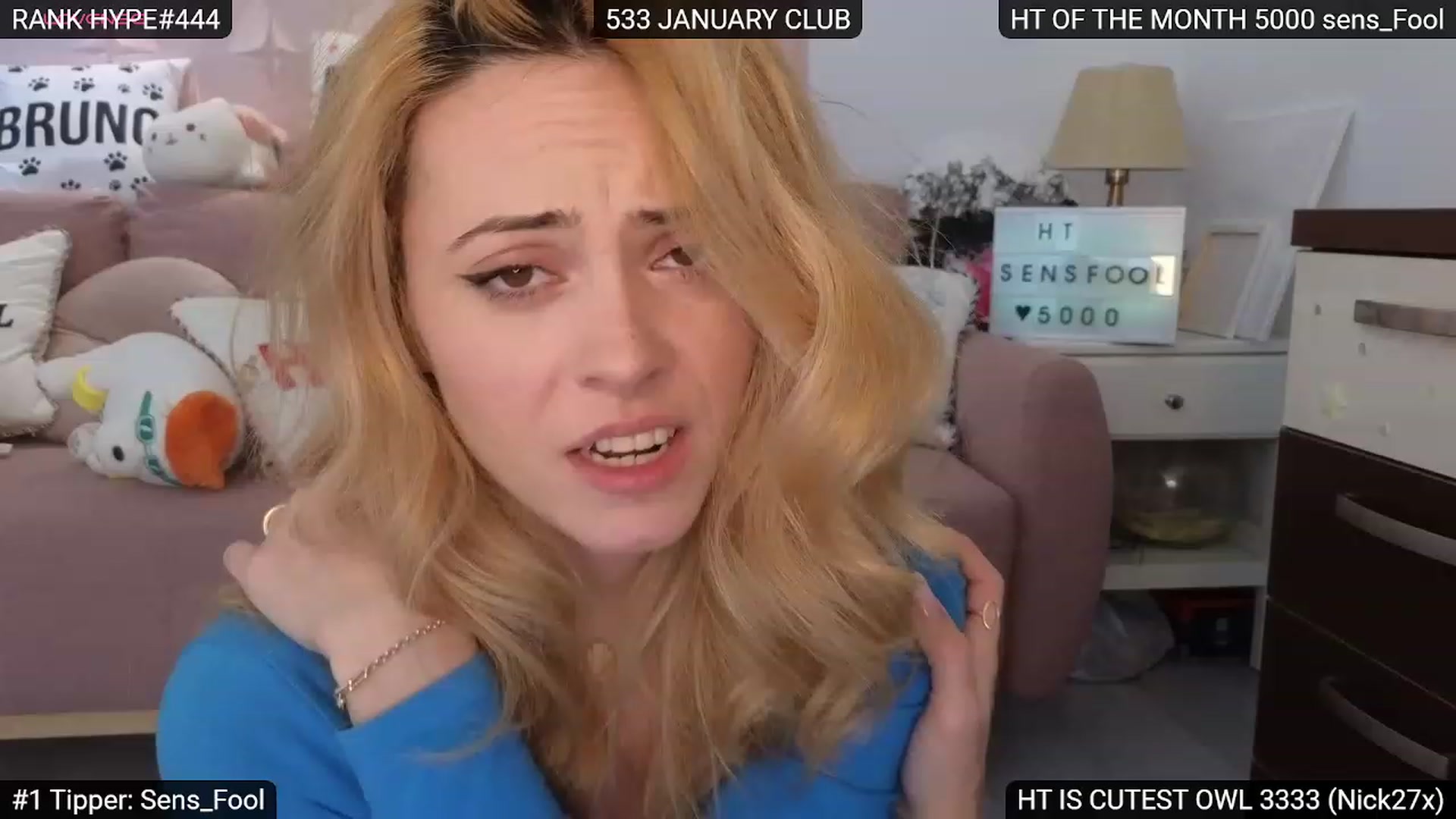 Gallery image thumbnail from Sensationowl_'s myfreecams stream on, 02/24/2024, 11:01 image 14 of 20