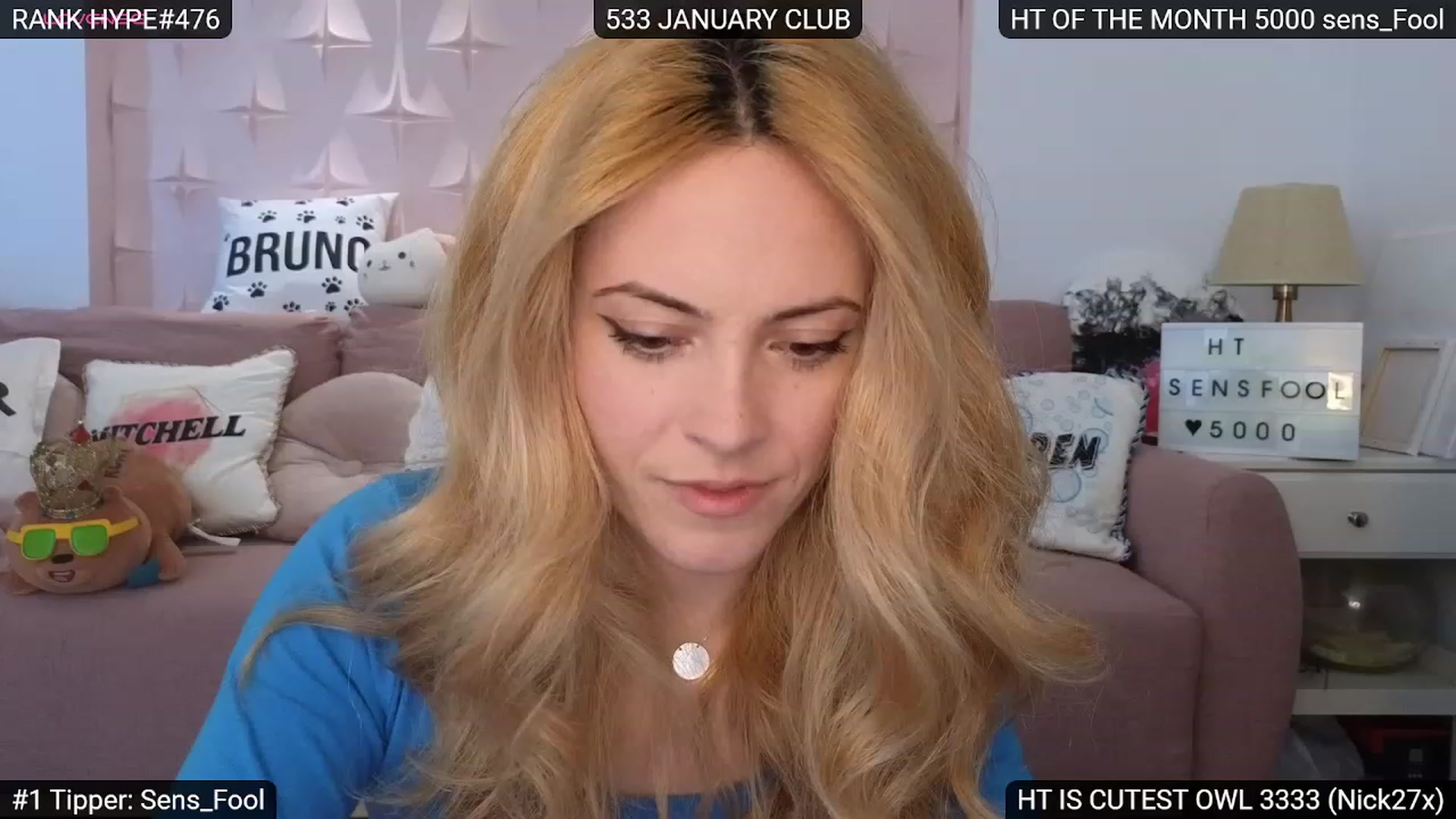 Gallery image thumbnail from Sensationowl_'s myfreecams stream on, 02/24/2024, 11:01 image 4 of 20