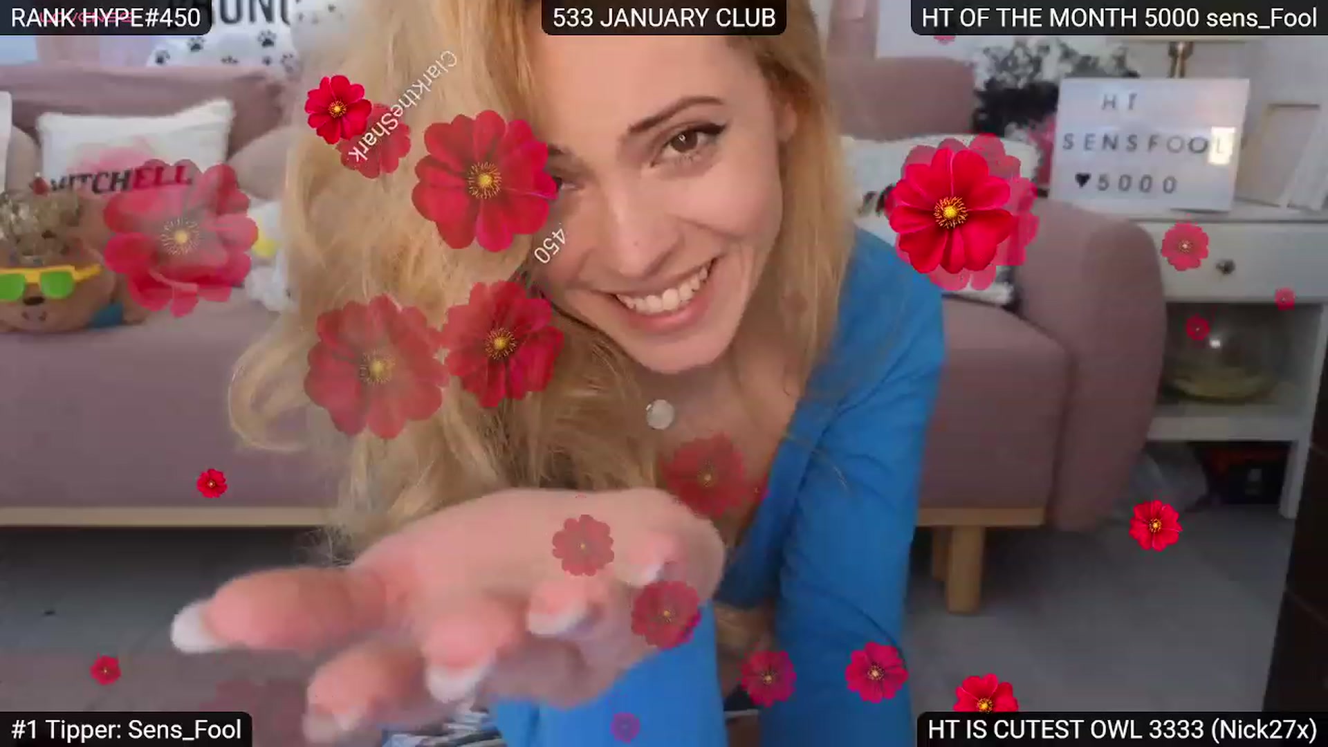 Gallery image thumbnail from Sensationowl_'s myfreecams stream on, 02/24/2024, 11:01 image 12 of 20