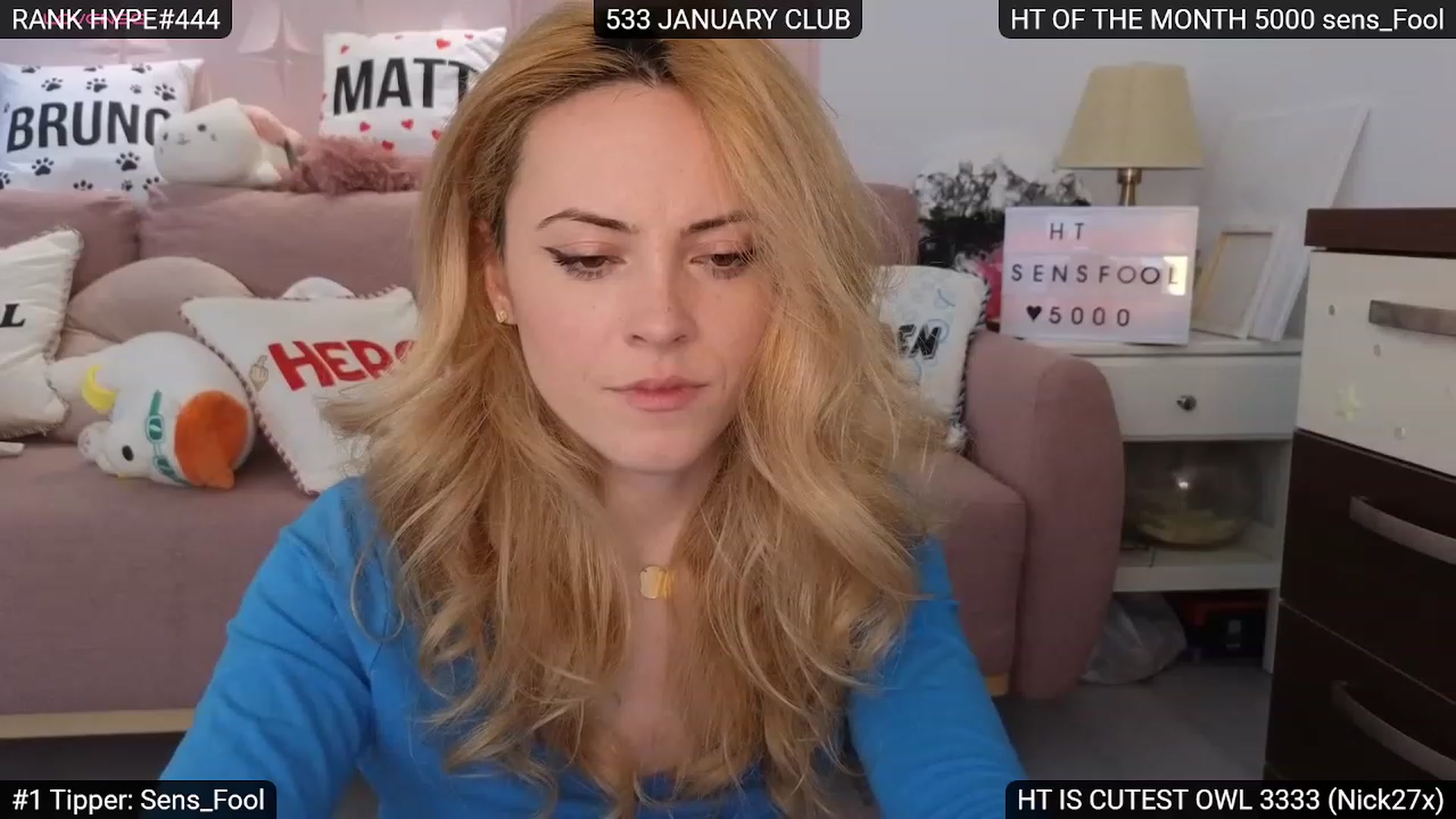 Gallery image thumbnail from Sensationowl_'s myfreecams stream on, 02/24/2024, 11:01 image 15 of 20