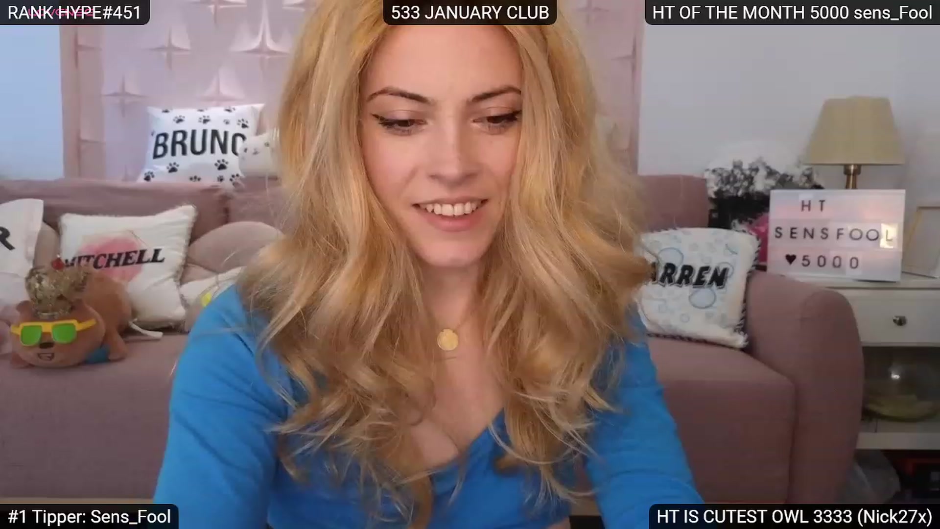 Gallery image thumbnail from Sensationowl_'s myfreecams stream on, 02/24/2024, 11:01 image 7 of 20