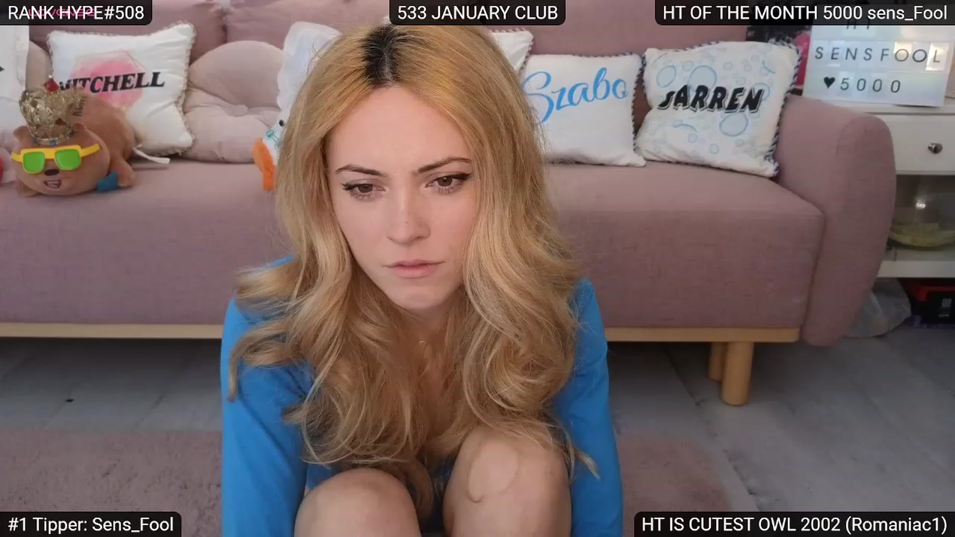 Gallery image thumbnail from Sensationowl_'s myfreecams stream on, 02/24/2024, 11:01 image 2 of 20