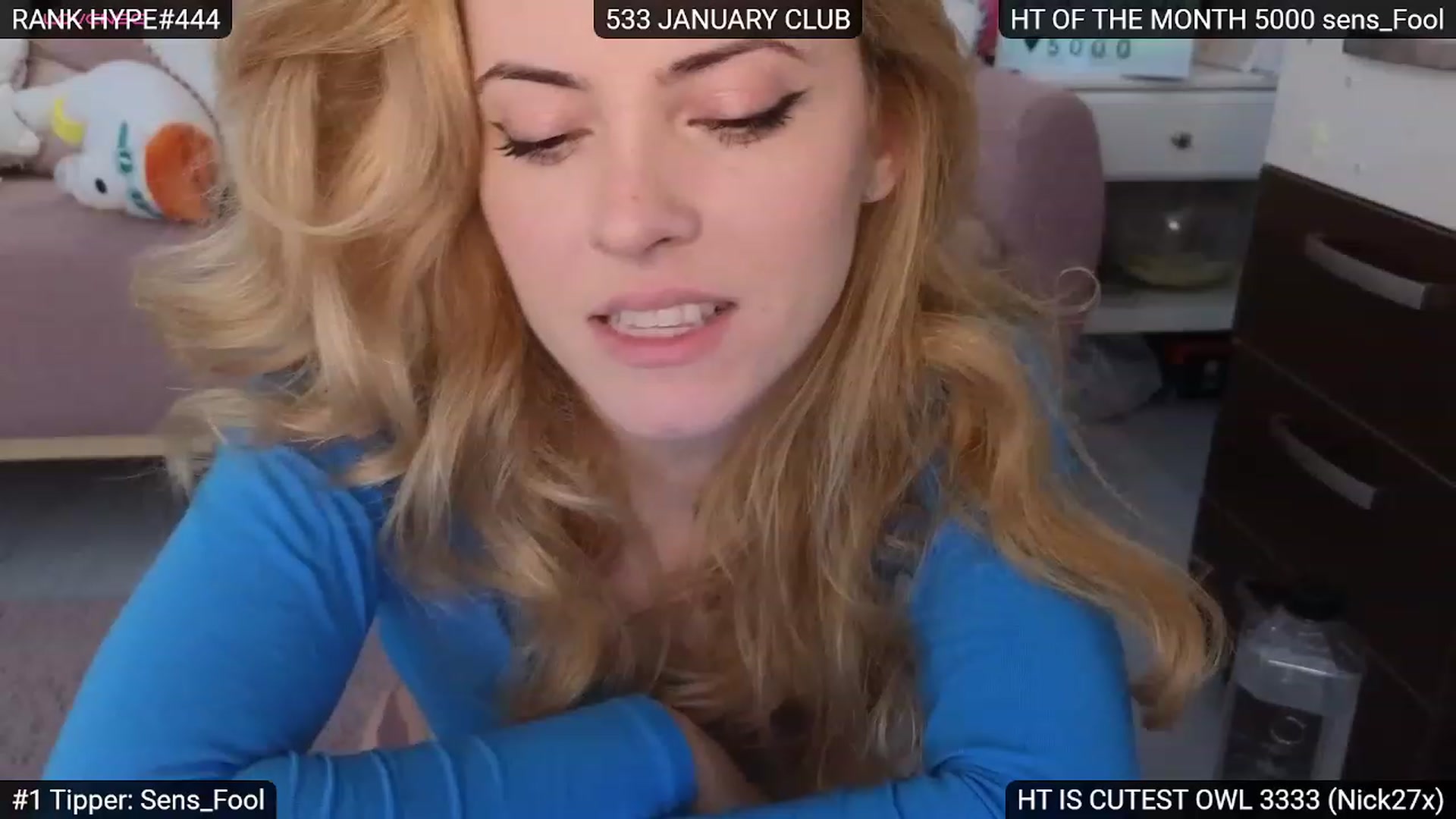 Gallery image thumbnail from Sensationowl_'s myfreecams stream on, 02/24/2024, 11:01 image 18 of 20