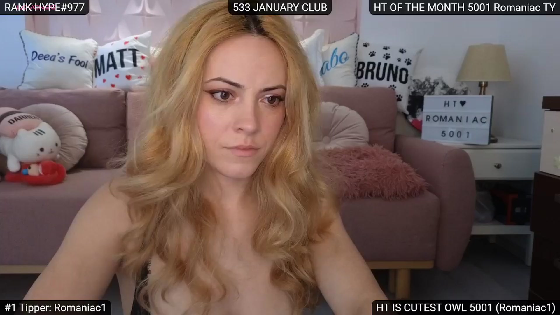 Gallery image thumbnail from Sensationowl_'s myfreecams stream on, 04/06/2024, 08:12 image 7 of 20