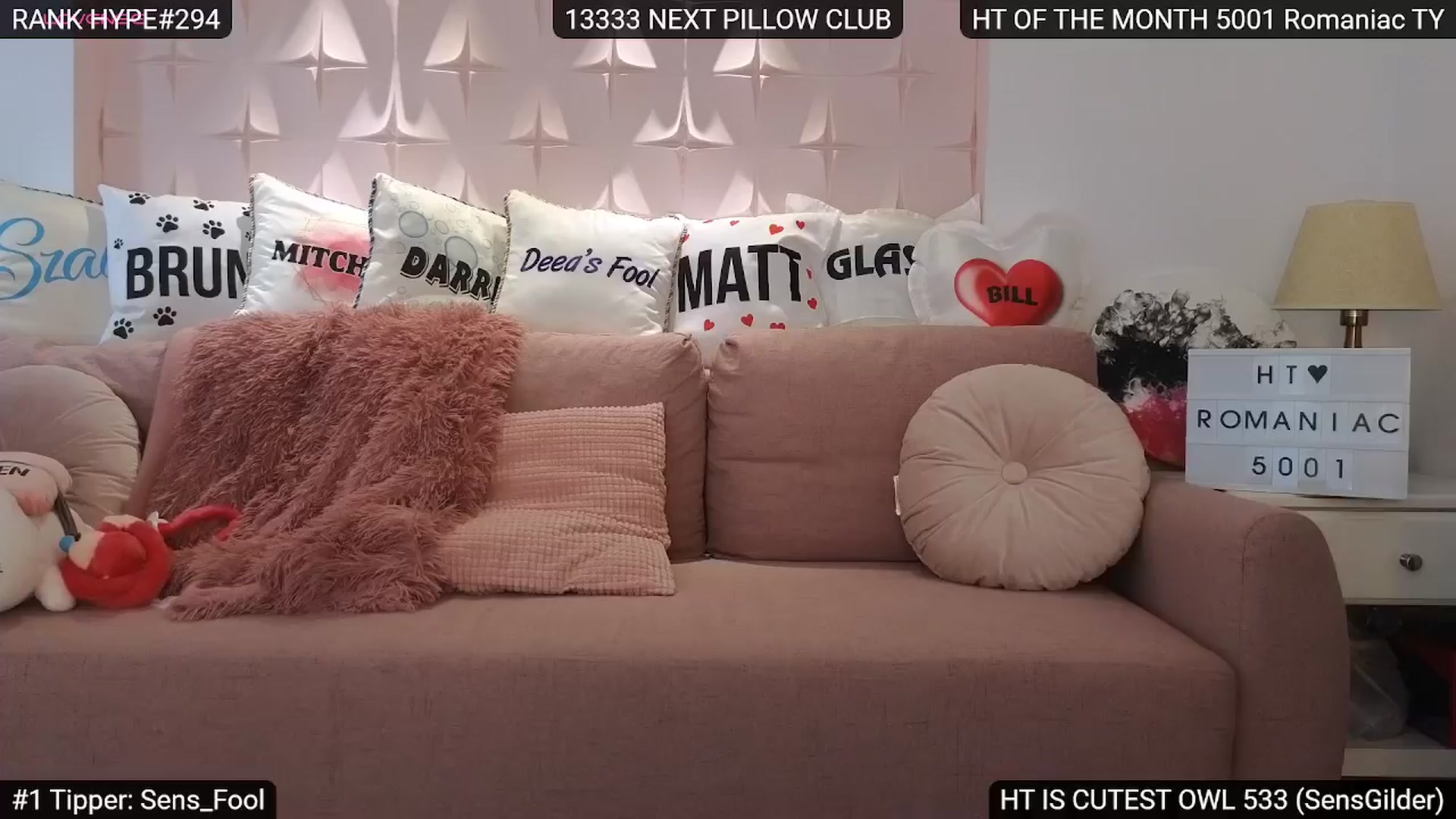 Gallery image thumbnail from Sensationowl_'s myfreecams stream on, 04/07/2024, 06:42 image 20 of 20
