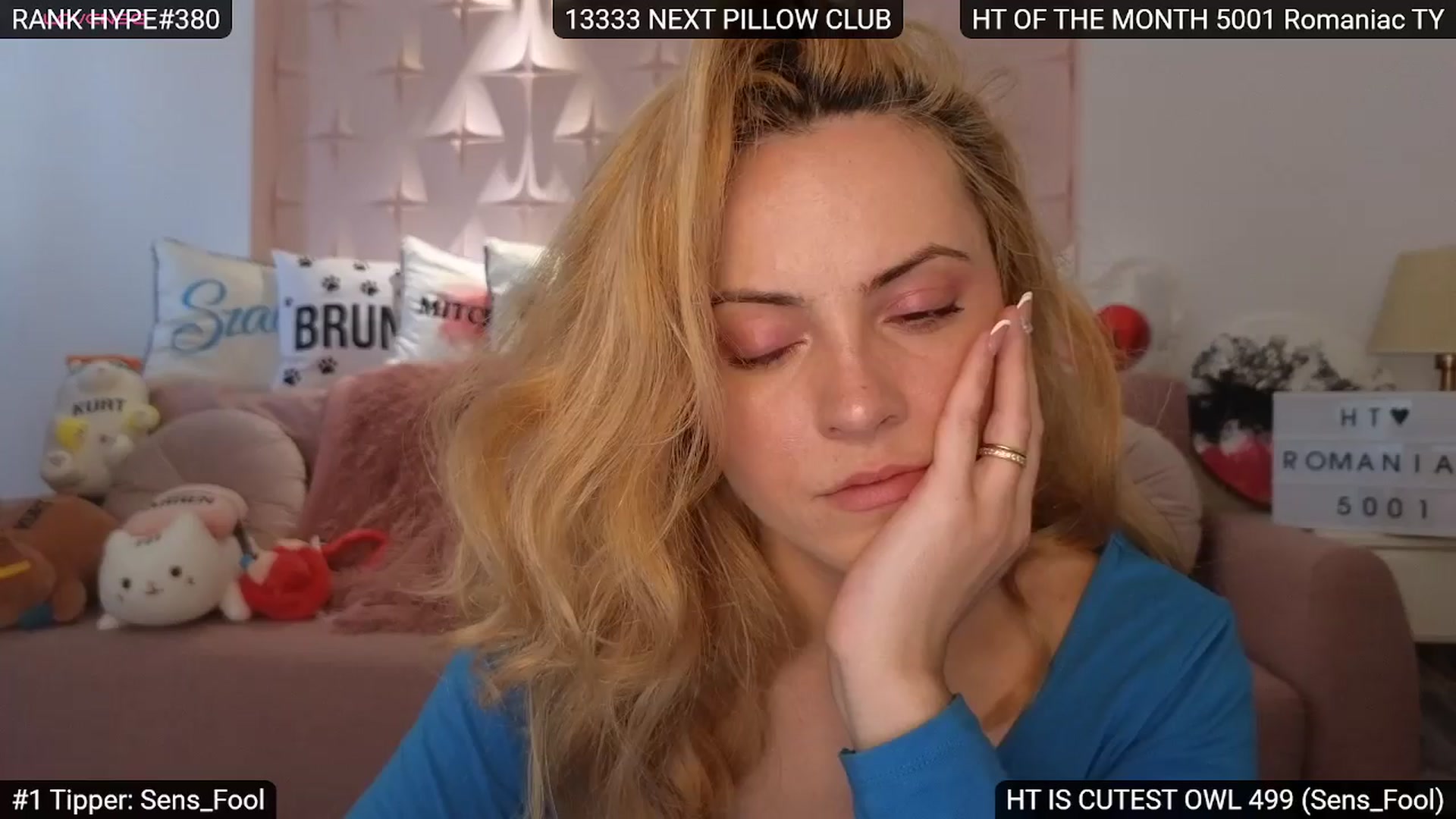 Gallery image thumbnail from Sensationowl_'s myfreecams stream on, 04/07/2024, 06:42 image 11 of 20