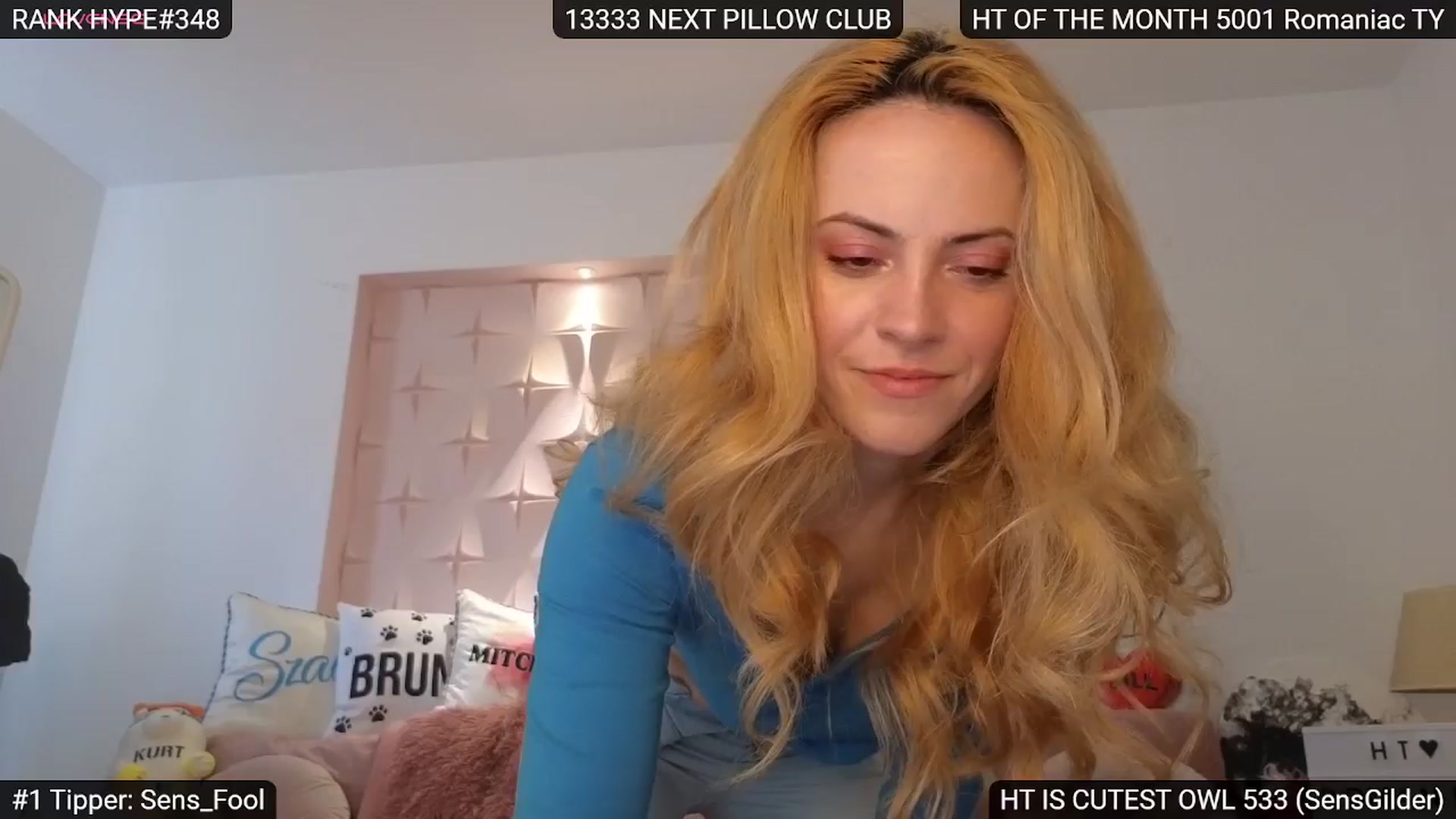 Gallery image thumbnail from Sensationowl_'s myfreecams stream on, 04/07/2024, 06:42 image 13 of 20