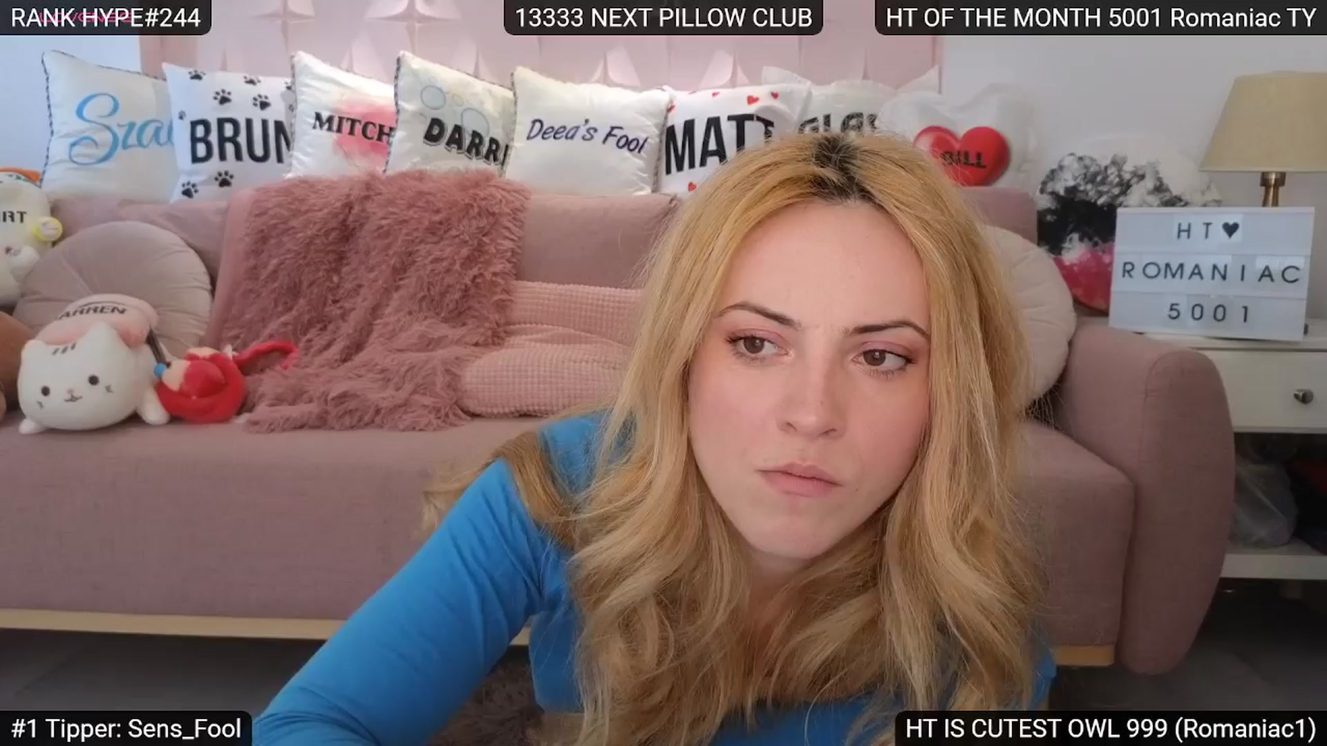 Gallery image thumbnail from Sensationowl_'s myfreecams stream on, 04/07/2024, 07:48 image 15 of 20