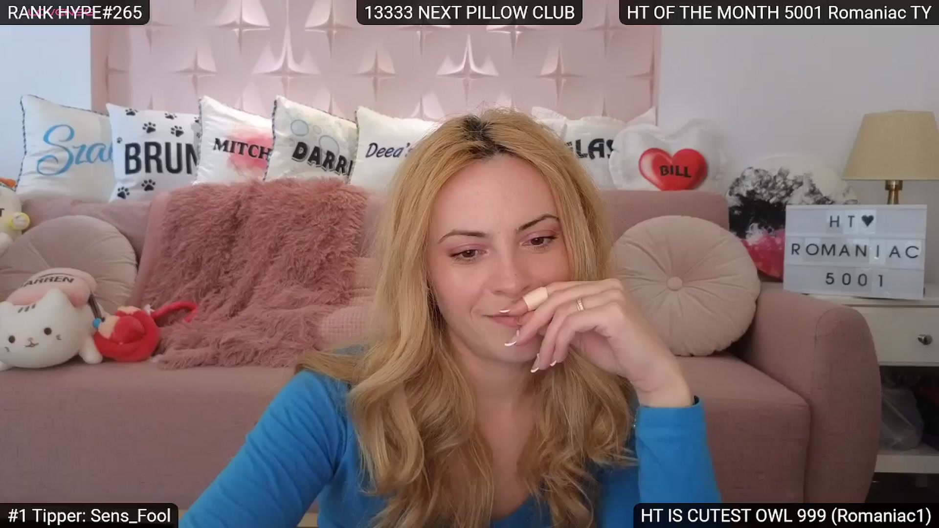 Gallery image thumbnail from Sensationowl_'s myfreecams stream on, 04/07/2024, 07:48 image 1 of 20