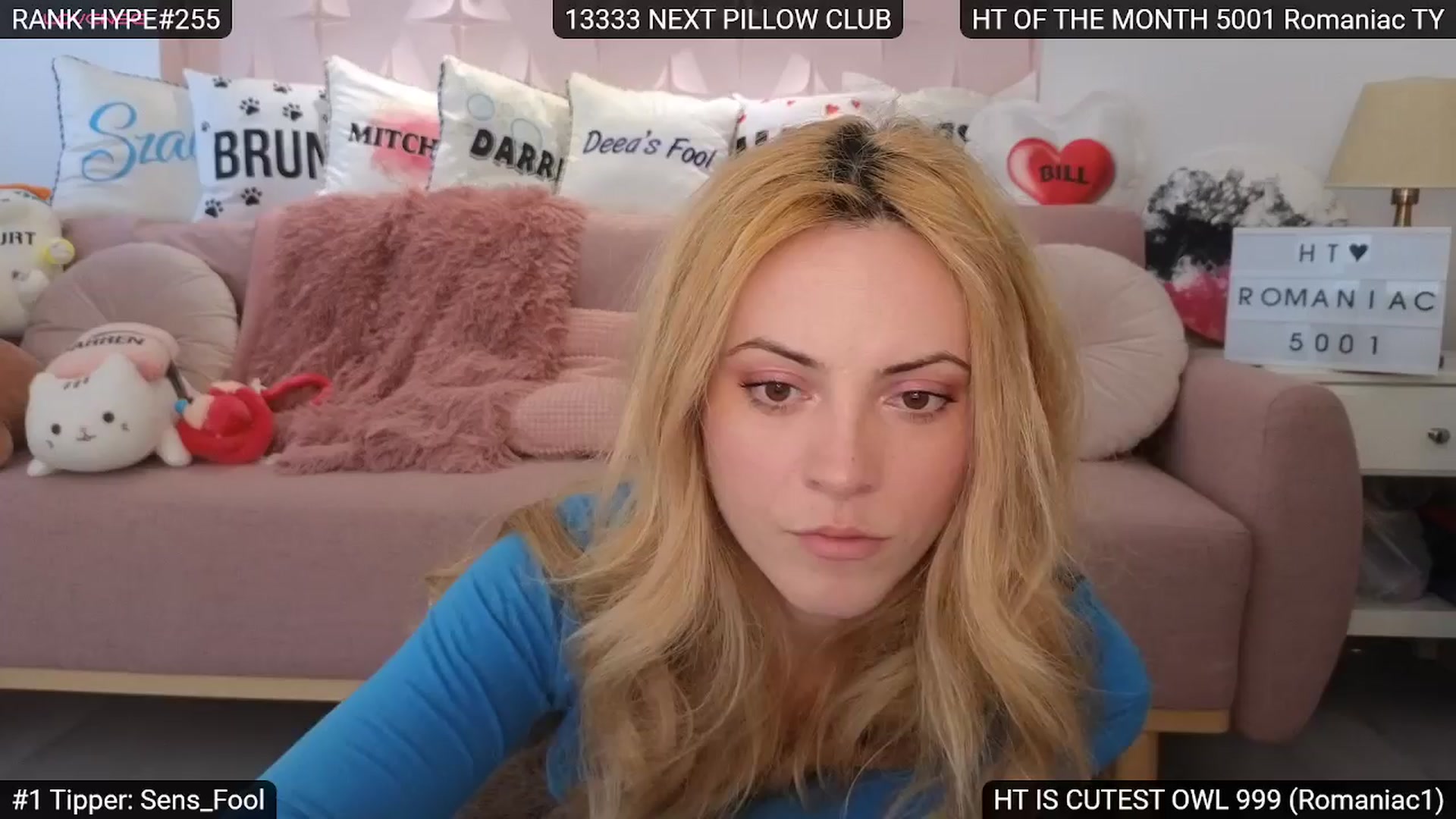 Gallery image thumbnail from Sensationowl_'s myfreecams stream on, 04/07/2024, 07:48 image 13 of 20