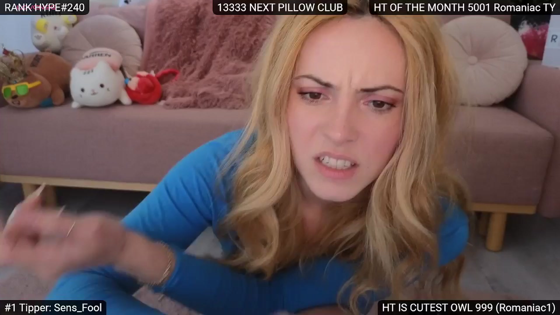 Gallery image thumbnail from Sensationowl_'s myfreecams stream on, 04/07/2024, 08:53 image 16 of 20