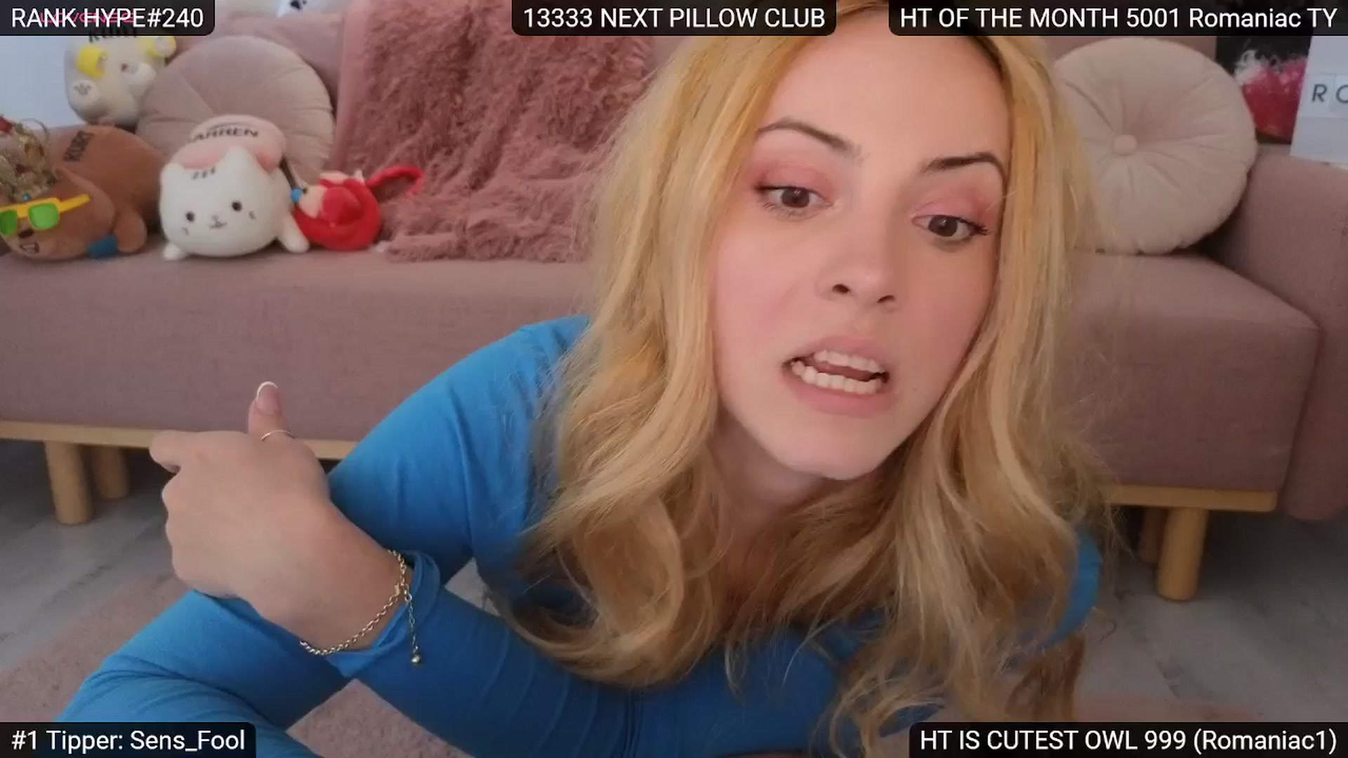 Gallery image thumbnail from Sensationowl_'s myfreecams stream on, 04/07/2024, 08:53 image 18 of 20