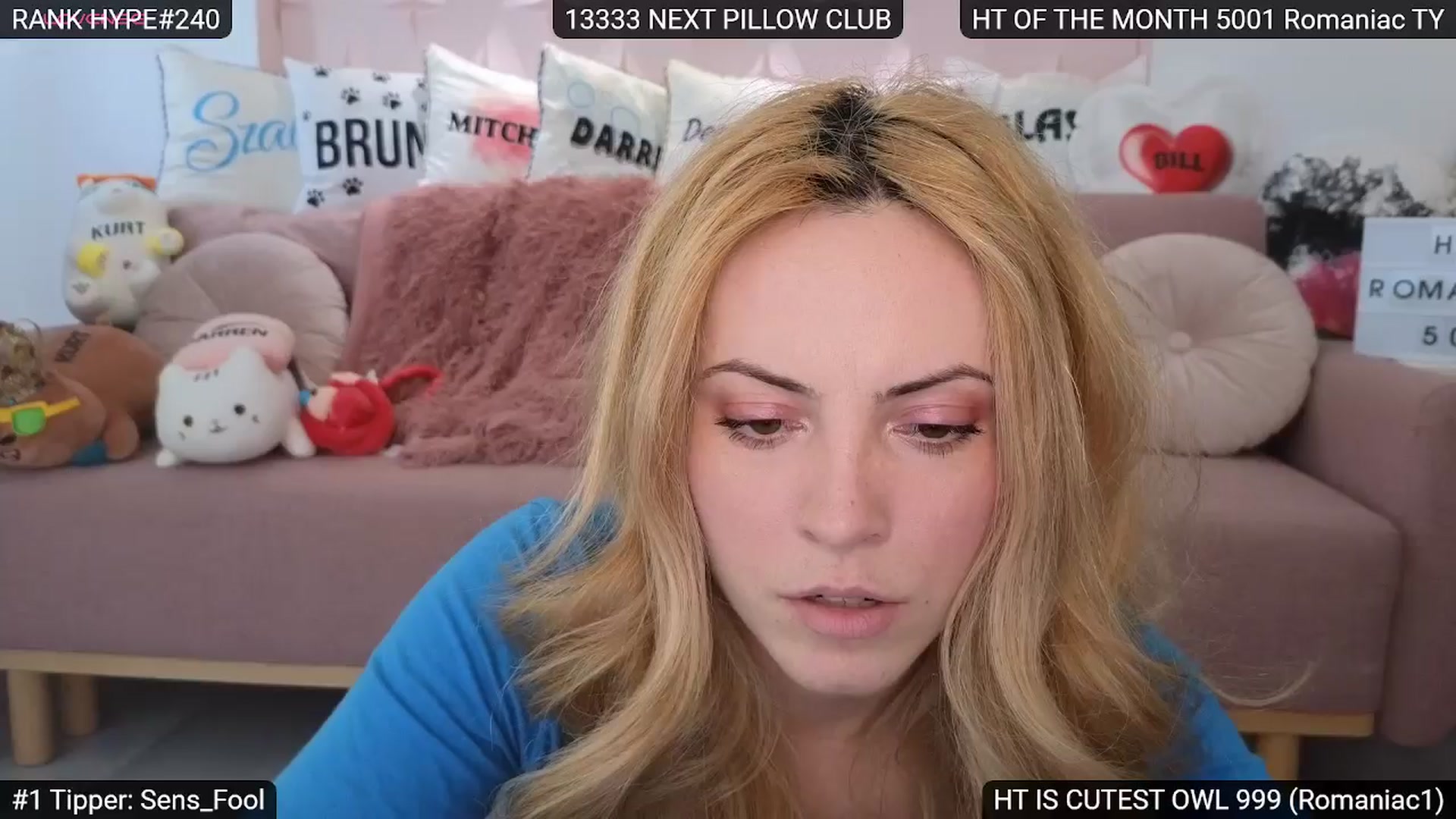 Gallery image thumbnail from Sensationowl_'s myfreecams stream on, 04/07/2024, 08:53 image 2 of 20
