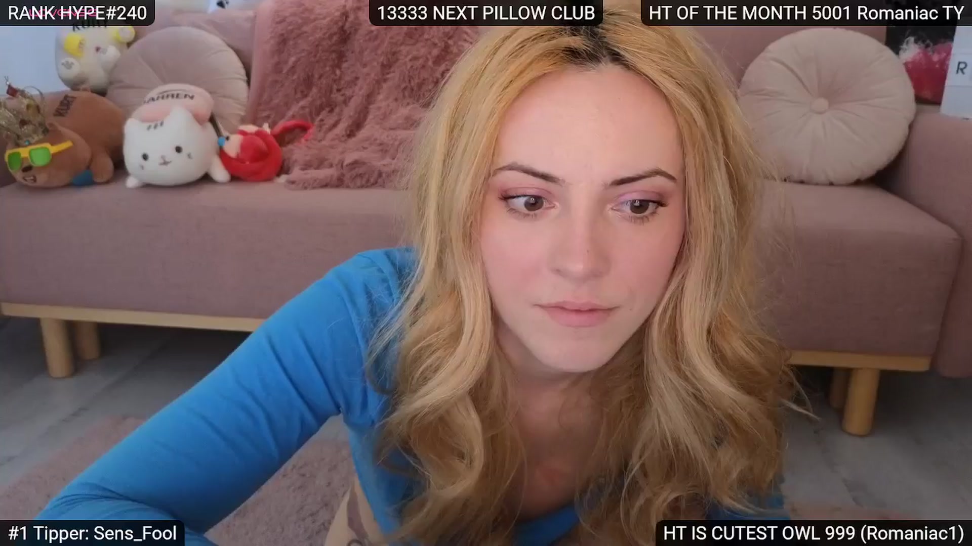 Gallery image thumbnail from Sensationowl_'s myfreecams stream on, 04/07/2024, 08:53 image 13 of 20