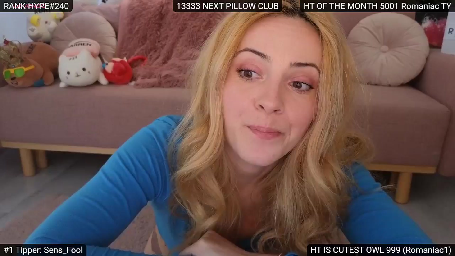 Gallery image thumbnail from Sensationowl_'s myfreecams stream on, 04/07/2024, 08:53 image 9 of 20