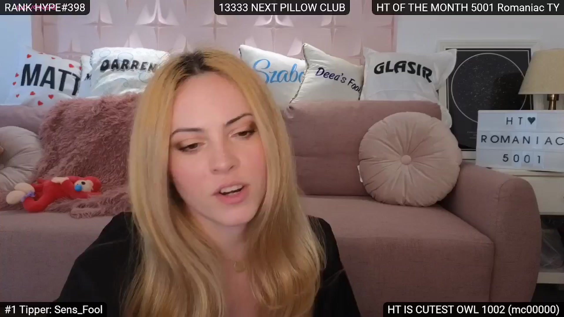 Gallery image thumbnail from Sensationowl_'s myfreecams stream on, 04/12/2024, 07:11 image 17 of 20