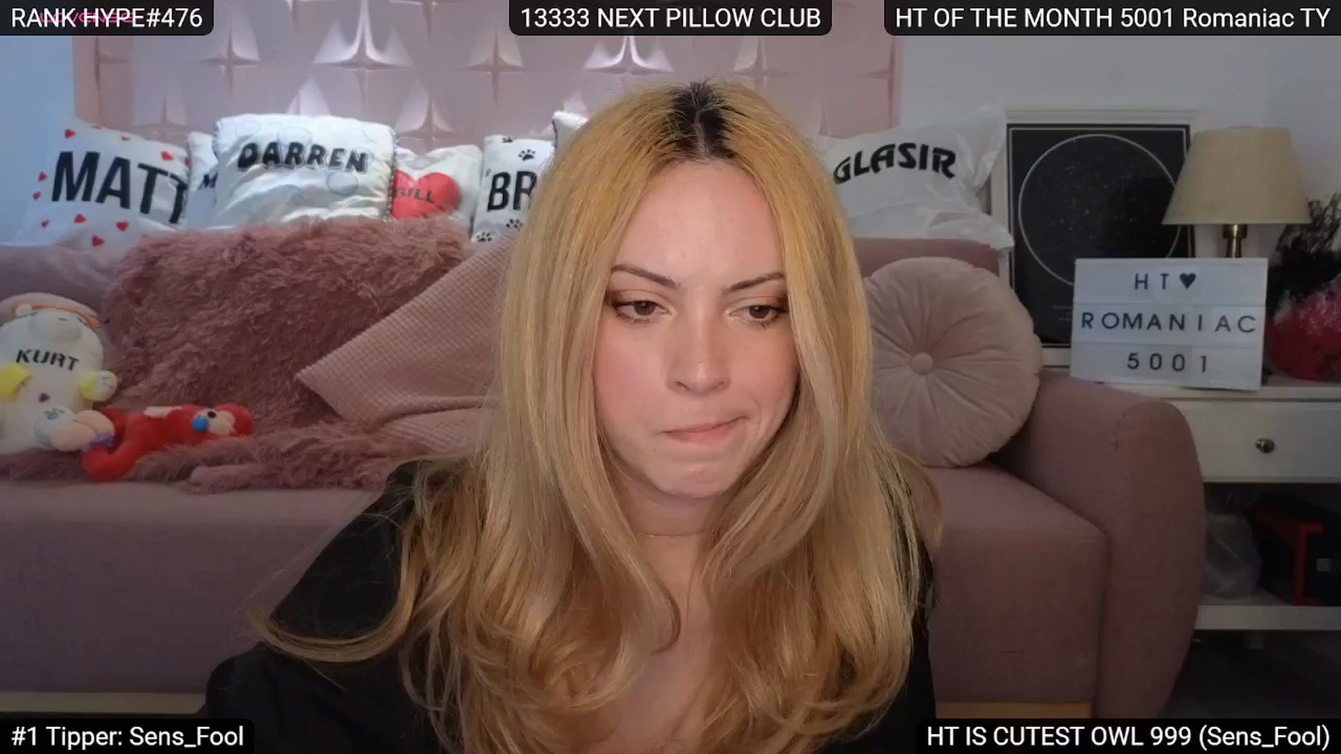 Gallery image thumbnail from Sensationowl_'s myfreecams stream on, 04/12/2024, 07:11 image 2 of 20