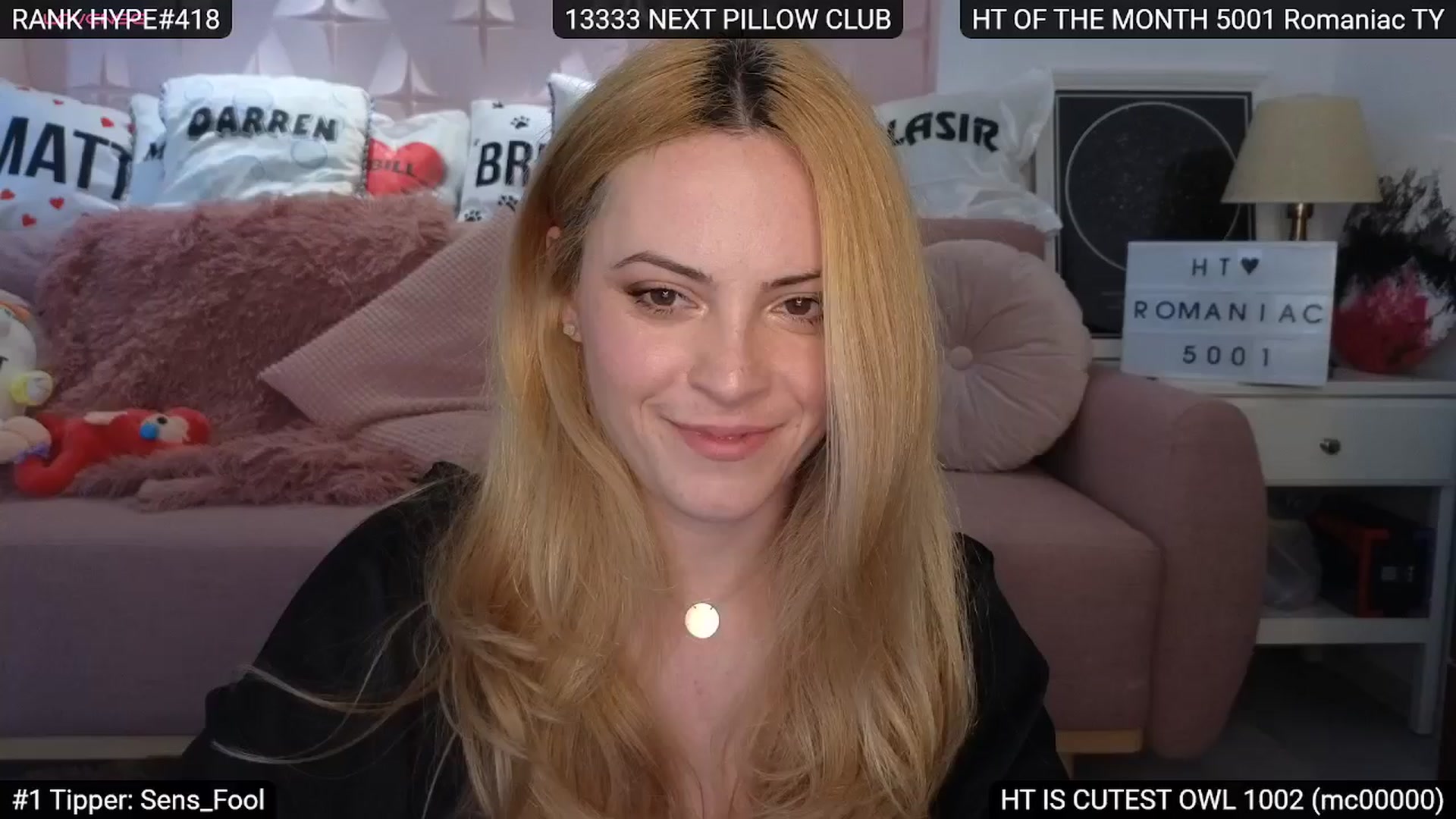 Gallery image thumbnail from Sensationowl_'s myfreecams stream on, 04/12/2024, 07:11 image 8 of 20