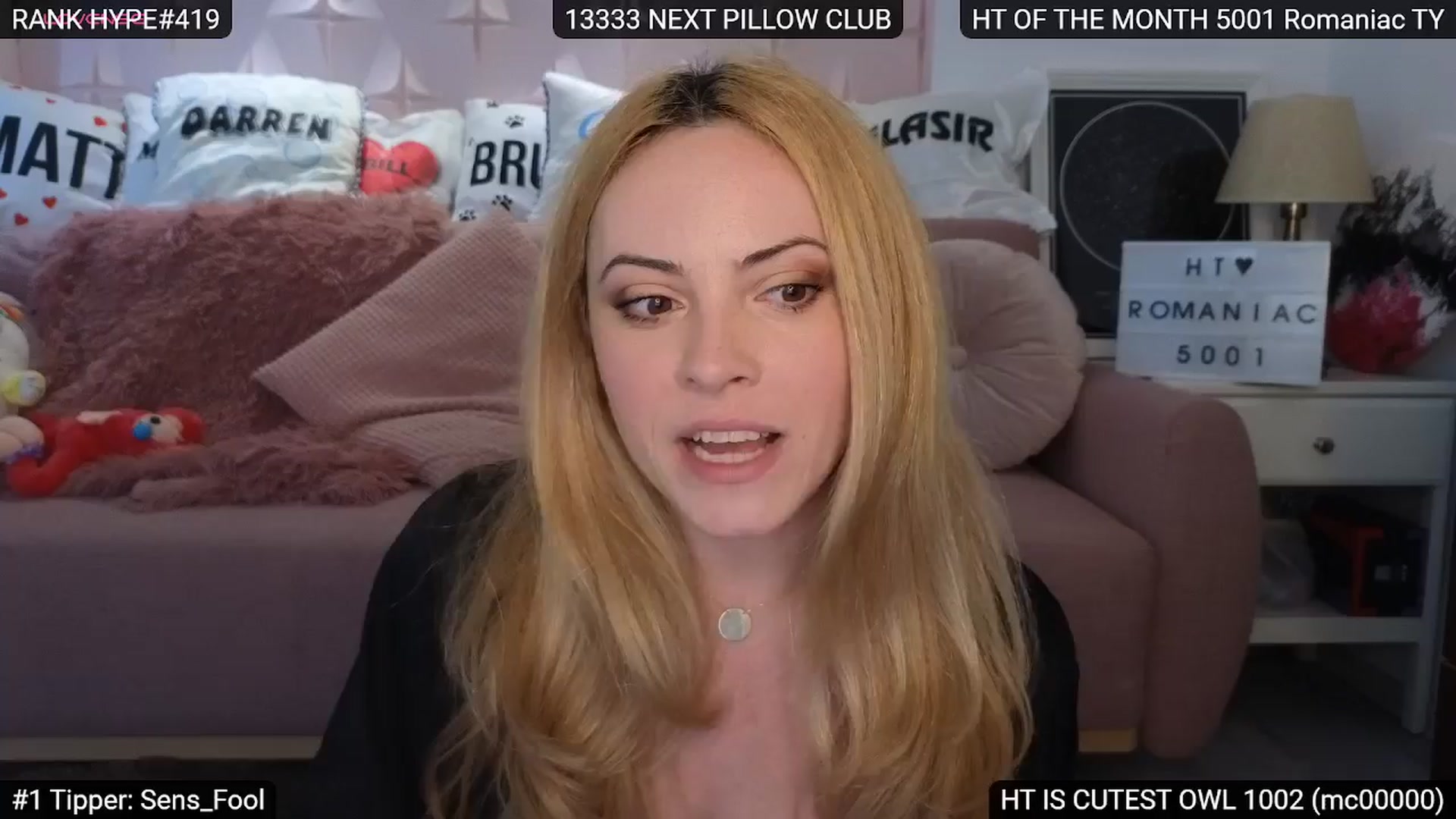 Gallery image thumbnail from Sensationowl_'s myfreecams stream on, 04/12/2024, 07:11 image 9 of 20
