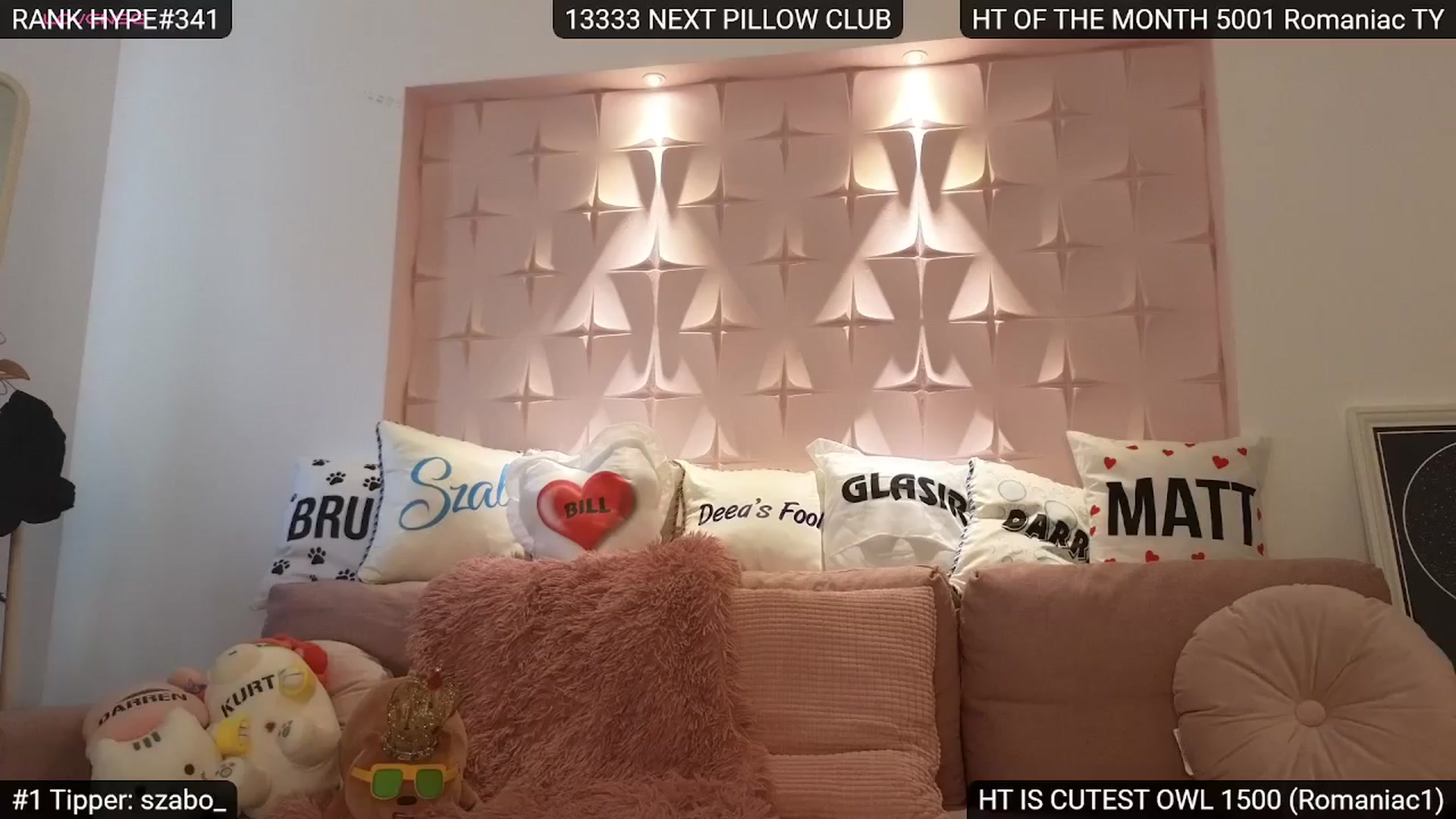 Gallery image thumbnail from Sensationowl_'s myfreecams stream on, 04/13/2024, 07:48 image 1 of 20