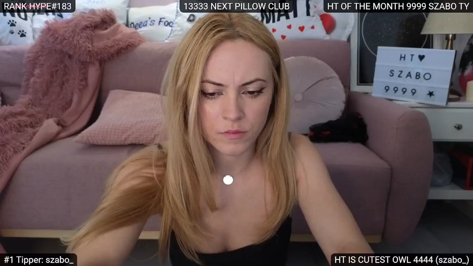 Gallery image thumbnail from Sensationowl_'s myfreecams stream on, 04/27/2024, 07:44 image 15 of 20