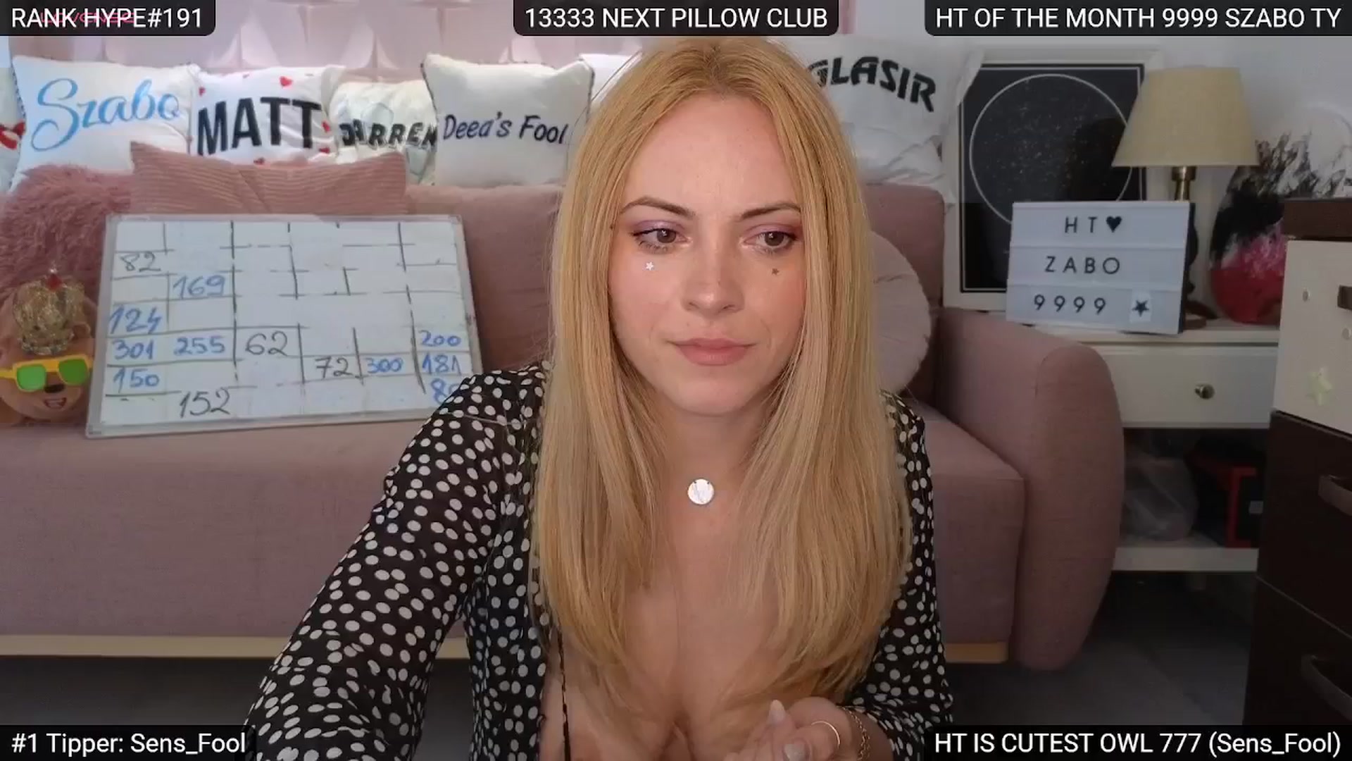 Gallery image thumbnail from Sensationowl_'s myfreecams stream on, 04/28/2024, 06:18 image 20 of 20