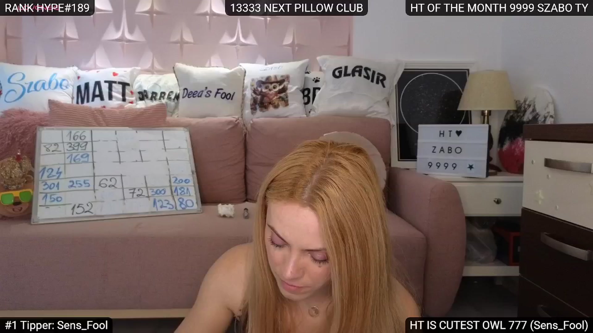 Gallery image thumbnail from Sensationowl_'s myfreecams stream on, 04/28/2024, 06:18 image 12 of 20
