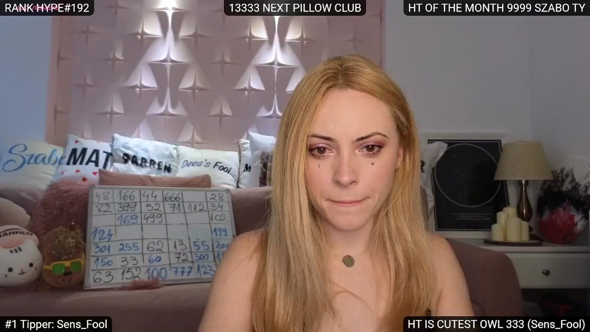 Gallery image thumbnail from Sensationowl_'s myfreecams stream on, 04/28/2024, 06:18 image 4 of 20