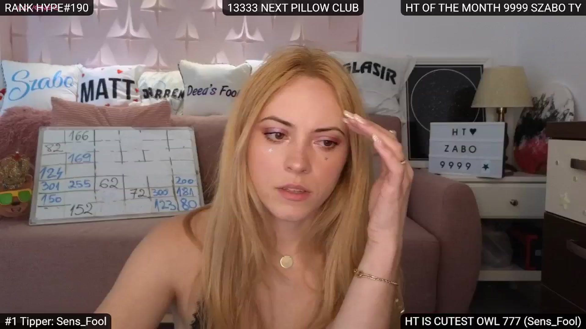 Gallery image thumbnail from Sensationowl_'s myfreecams stream on, 04/28/2024, 06:18 image 16 of 20