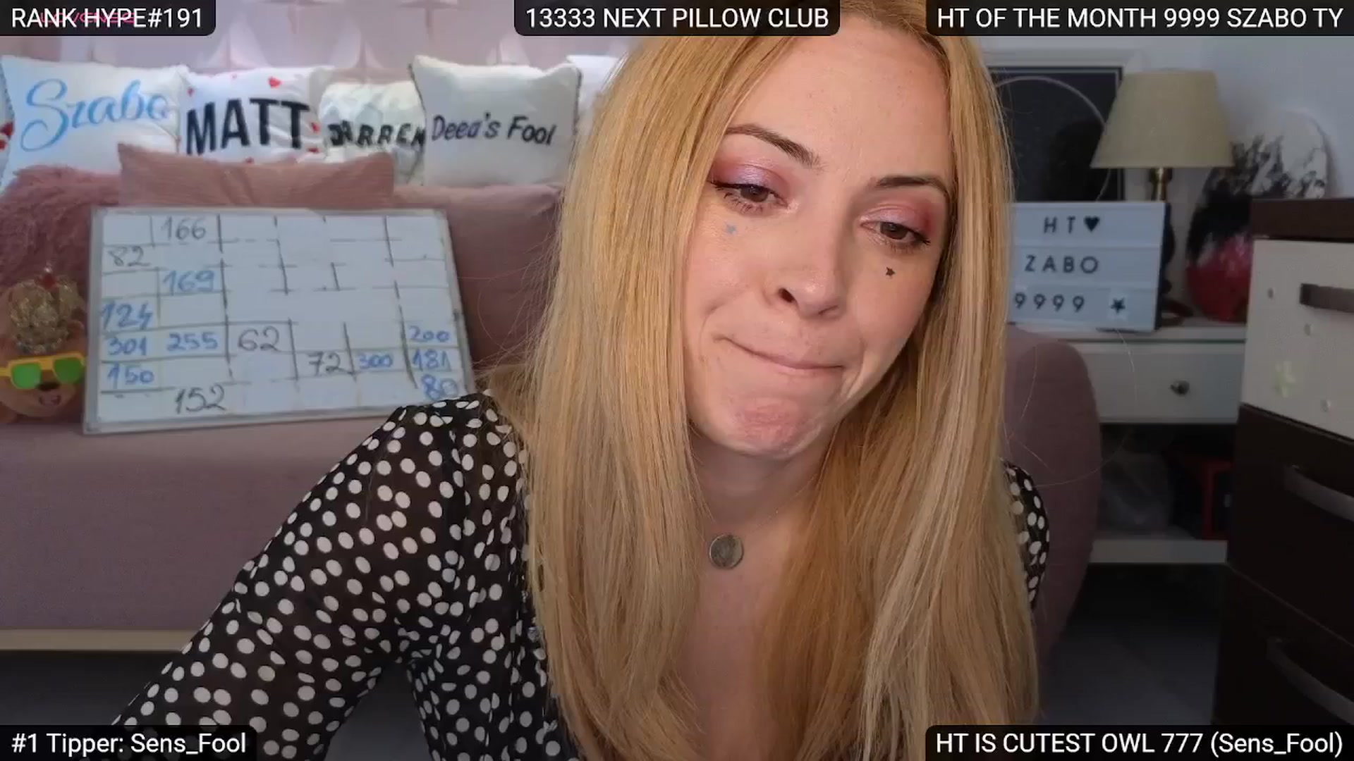 Gallery image thumbnail from Sensationowl_'s myfreecams stream on, 04/28/2024, 06:18 image 18 of 20