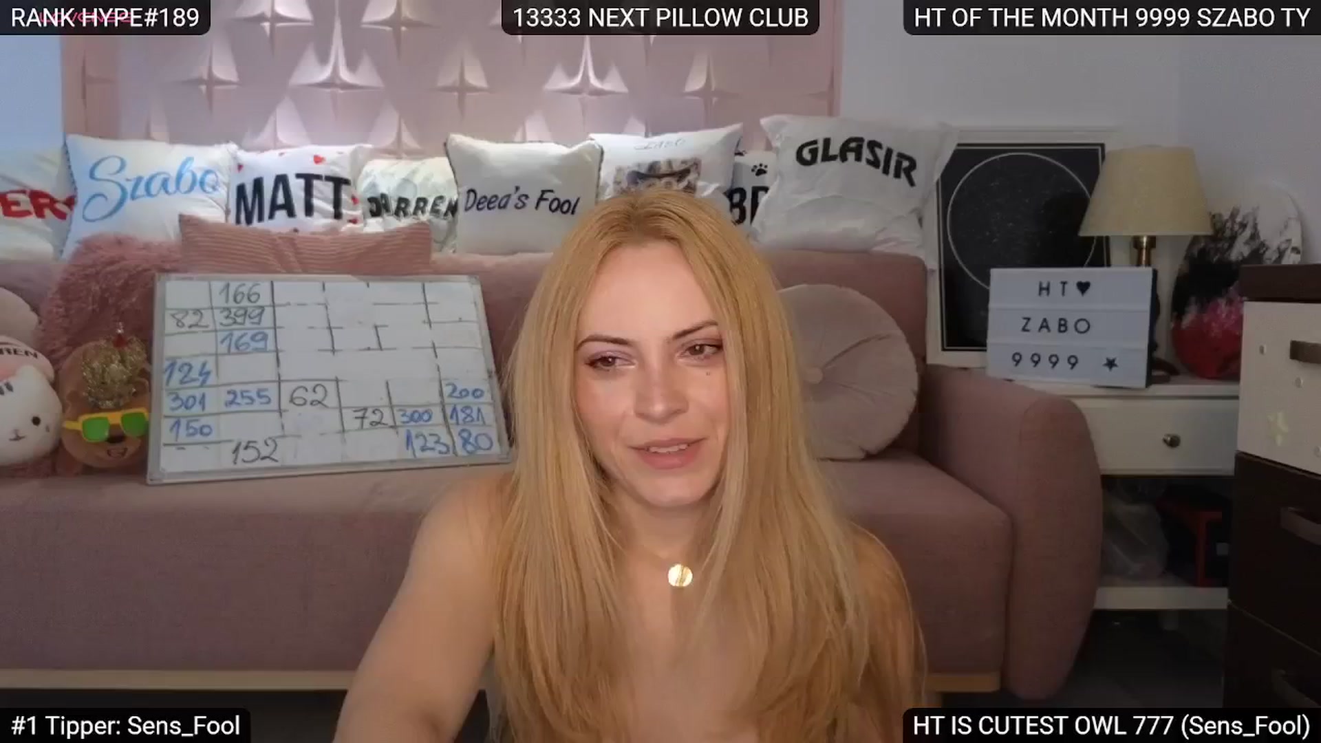 Gallery image thumbnail from Sensationowl_'s myfreecams stream on, 04/28/2024, 06:18 image 11 of 20