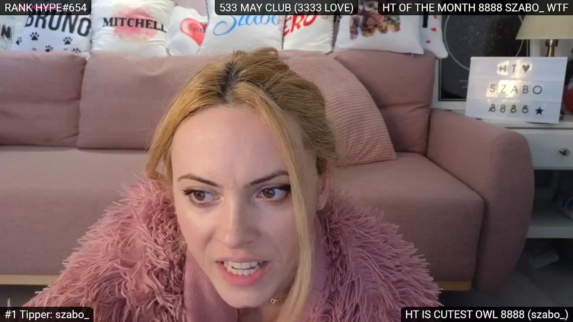 Gallery image thumbnail from Sensationowl_'s myfreecams stream on, 05/11/2024, 08:42 image 15 of 20