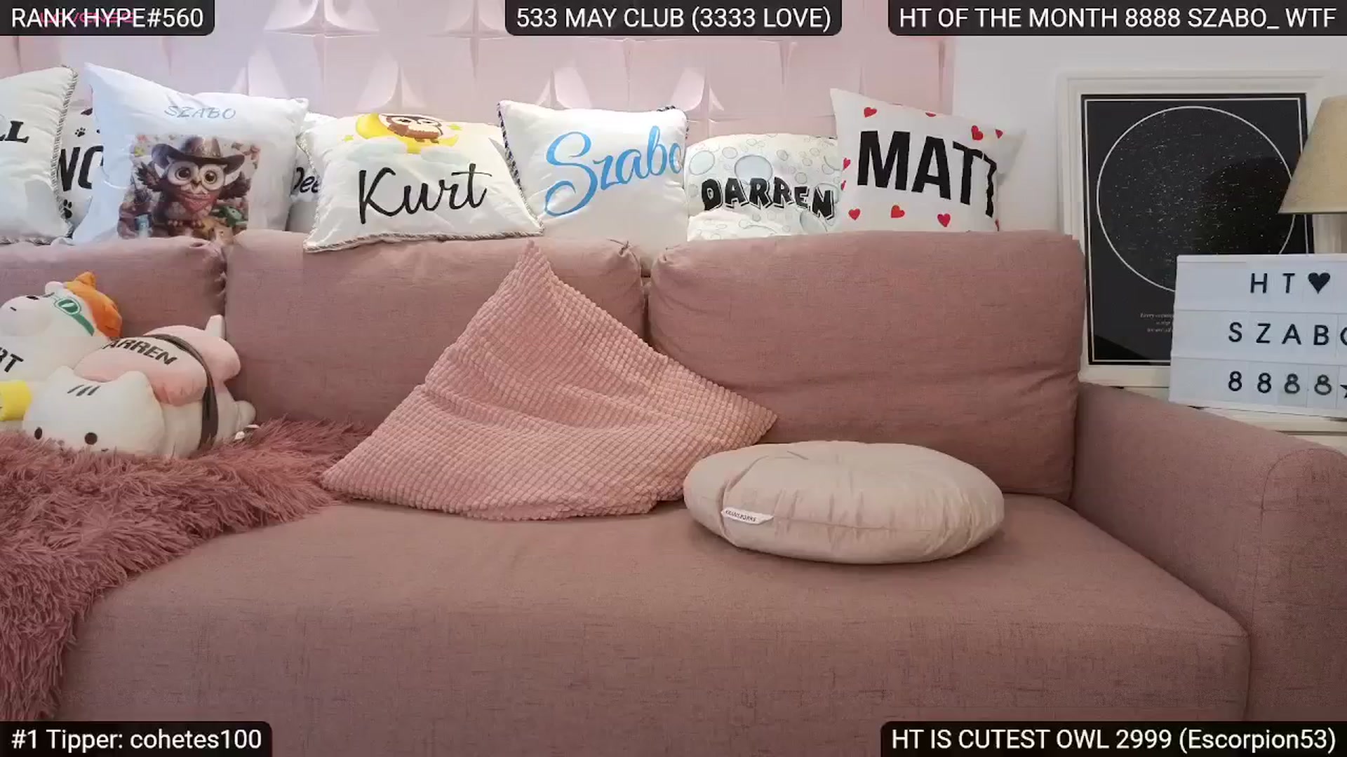 Gallery image thumbnail from Sensationowl_'s myfreecams stream on, 05/25/2024, 06:24 image 13 of 20