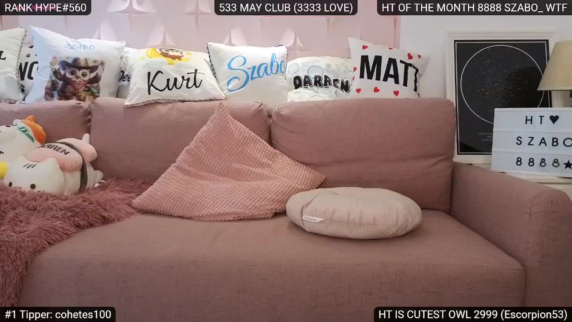 Gallery image thumbnail from Sensationowl_'s myfreecams stream on, 05/25/2024, 06:24 image 12 of 20