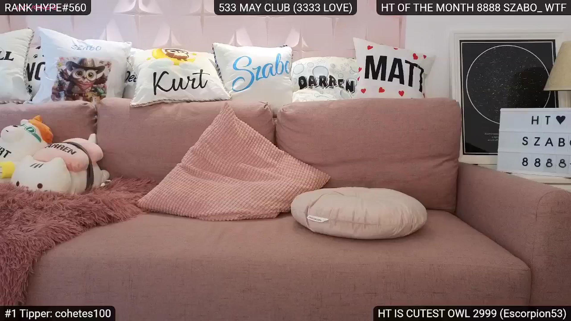 Gallery image thumbnail from Sensationowl_'s myfreecams stream on, 05/25/2024, 06:24 image 16 of 20