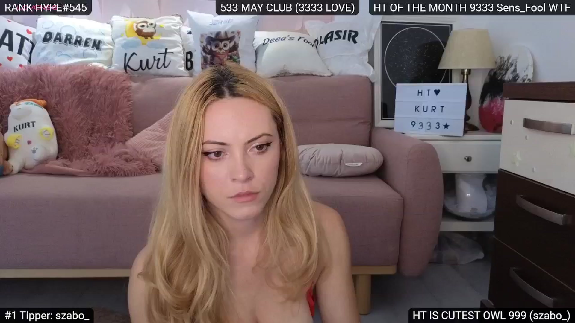 Gallery image thumbnail from Sensationowl_'s myfreecams stream on, 06/01/2024, 06:24 image 17 of 20