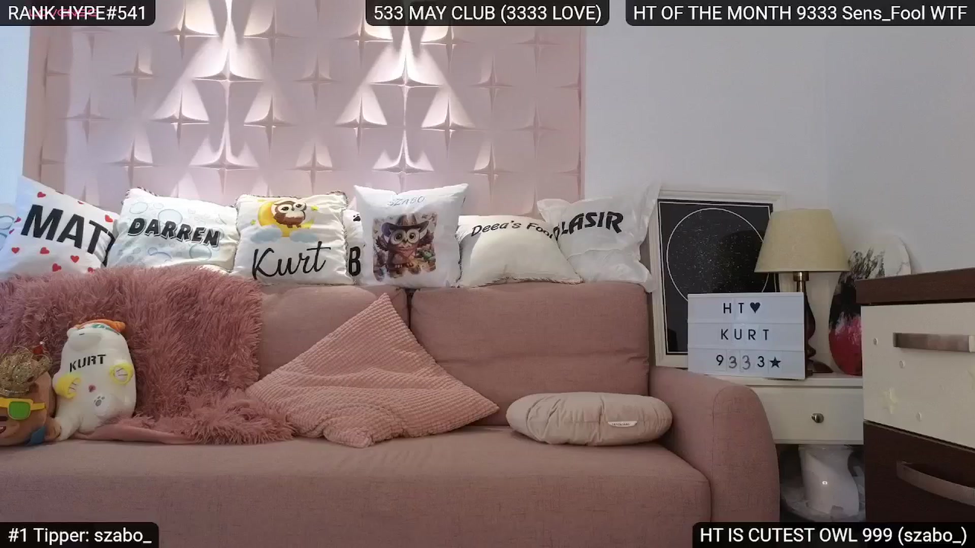 Gallery image thumbnail from Sensationowl_'s myfreecams stream on, 06/01/2024, 07:18 image 8 of 20