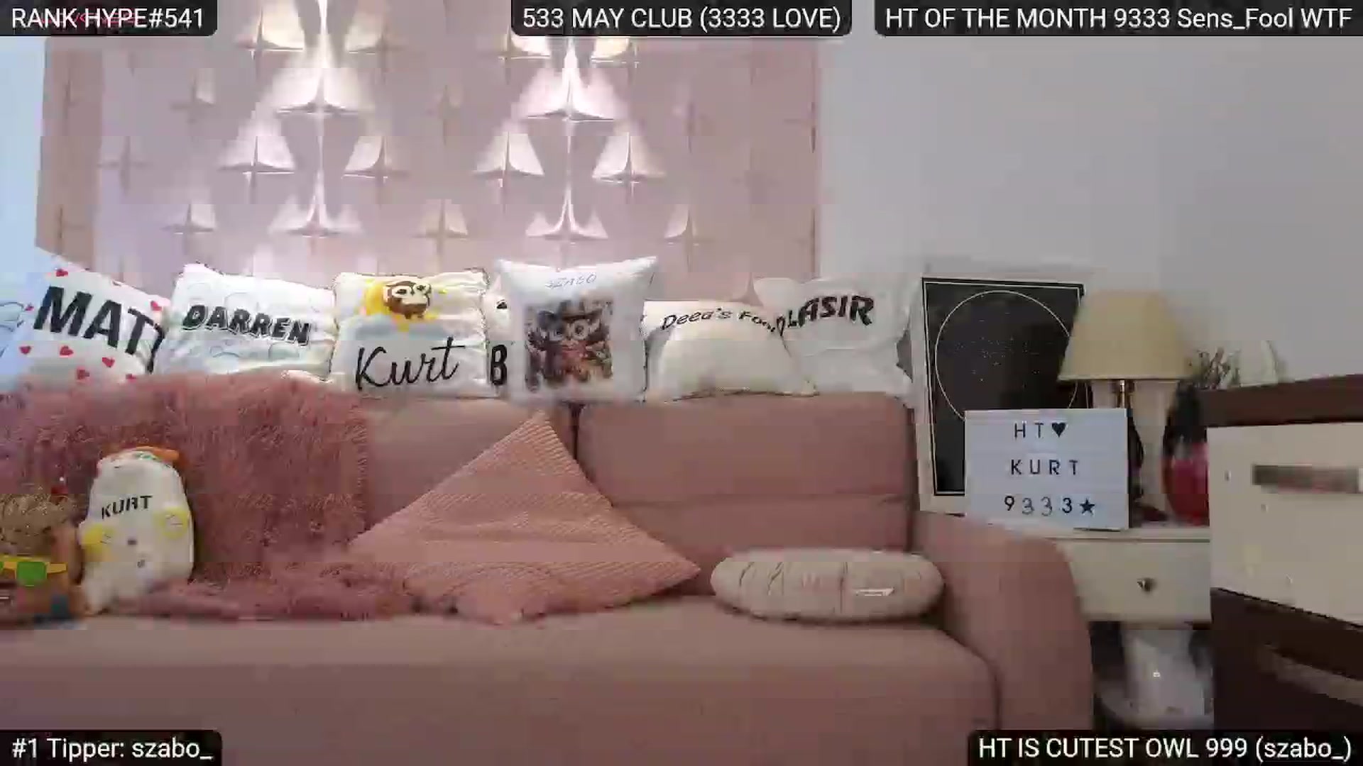 Gallery image thumbnail from Sensationowl_'s myfreecams stream on, 06/01/2024, 07:18 image 11 of 20
